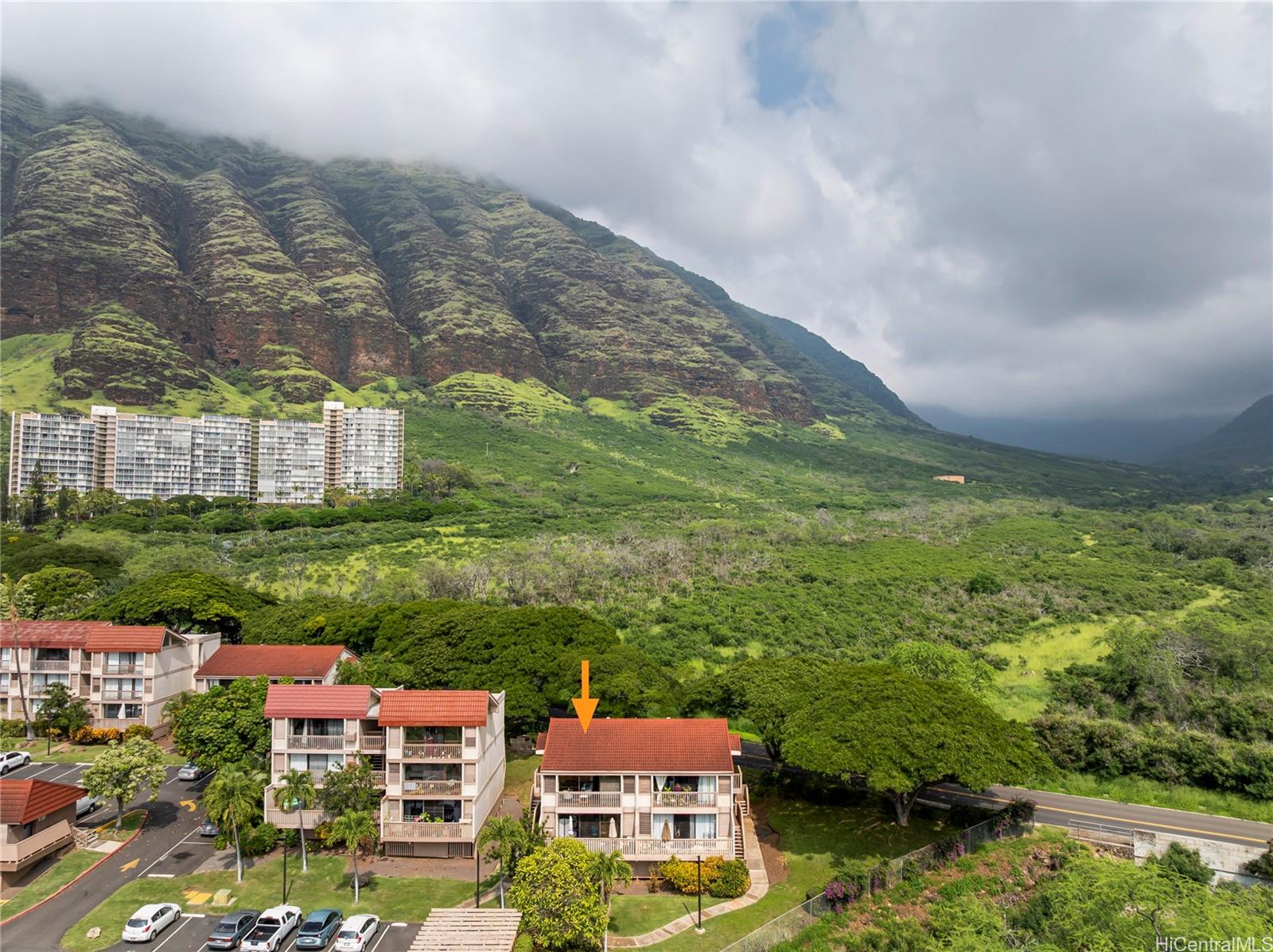 Makaha Valley Pltn condo # 2B, Waianae, Hawaii - photo 21 of 25