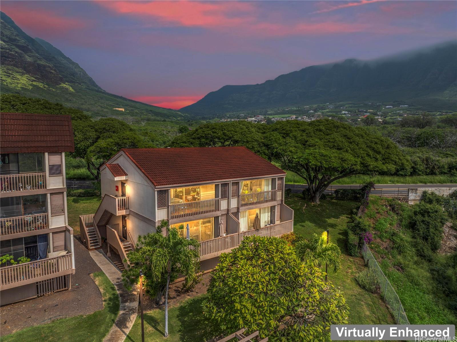 Makaha Valley Pltn condo # 2B, Waianae, Hawaii - photo 22 of 25