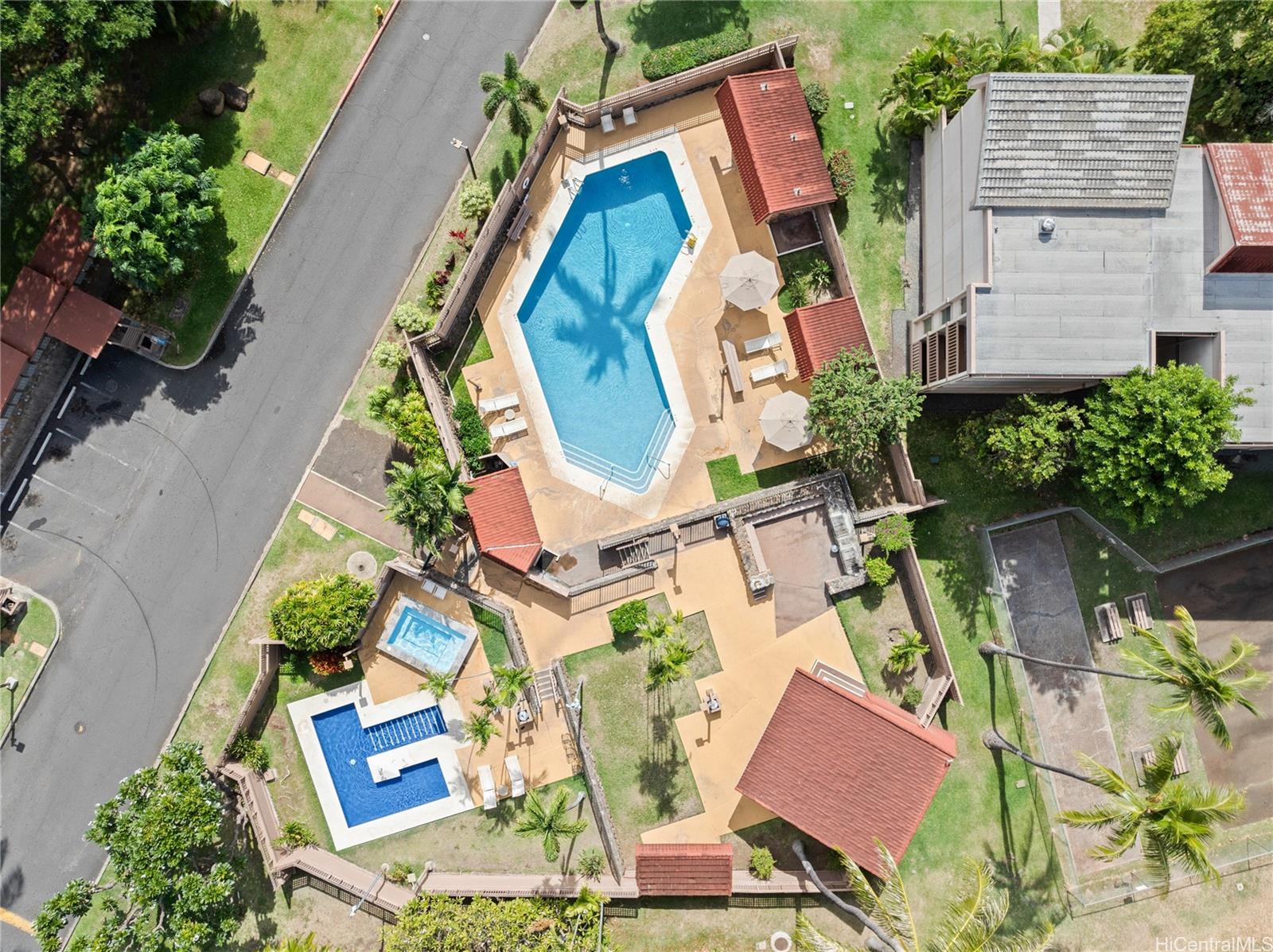 Makaha Valley Pltn condo # 2B, Waianae, Hawaii - photo 23 of 25