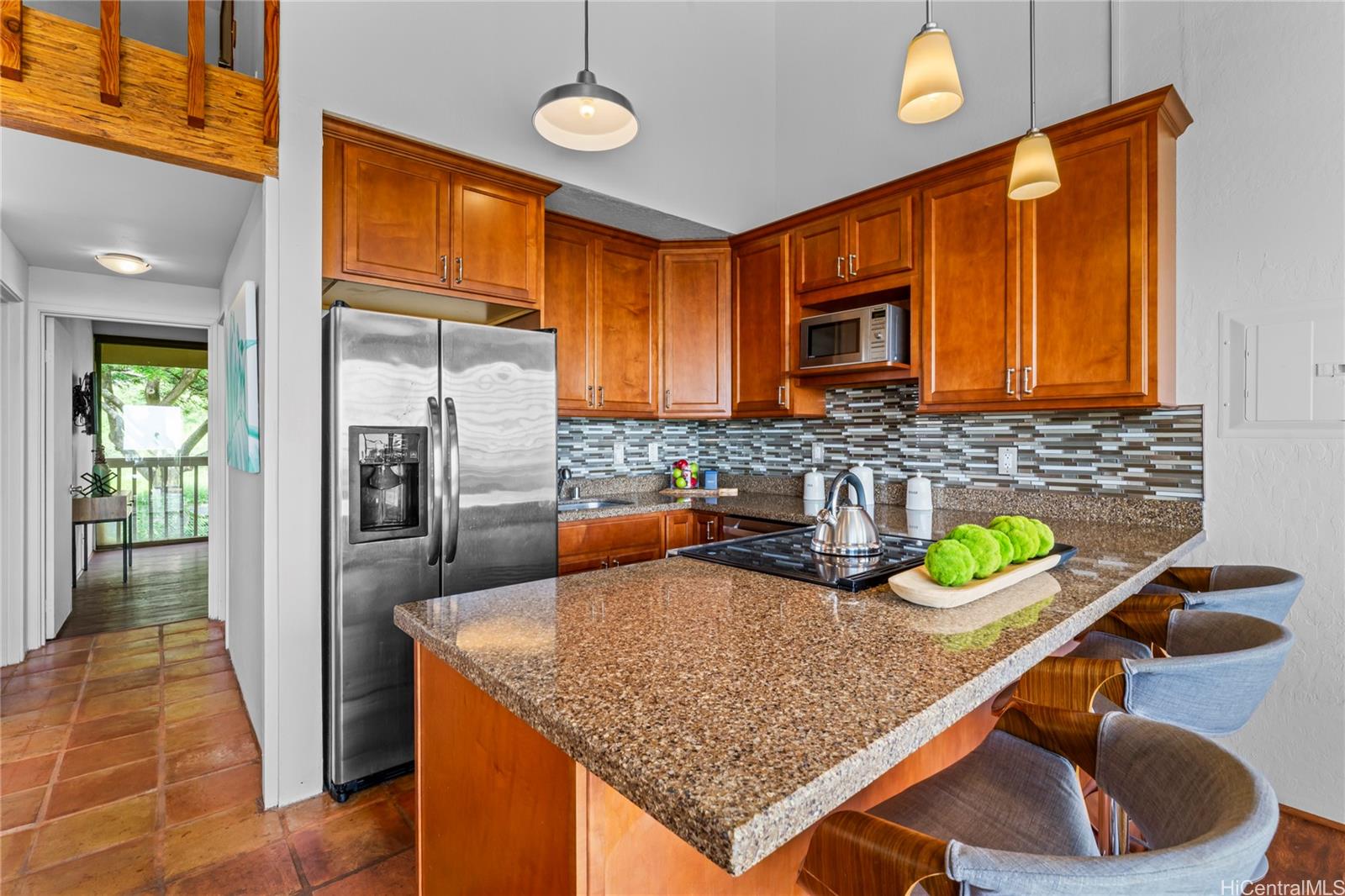 Makaha Valley Pltn condo # 2B, Waianae, Hawaii - photo 5 of 25