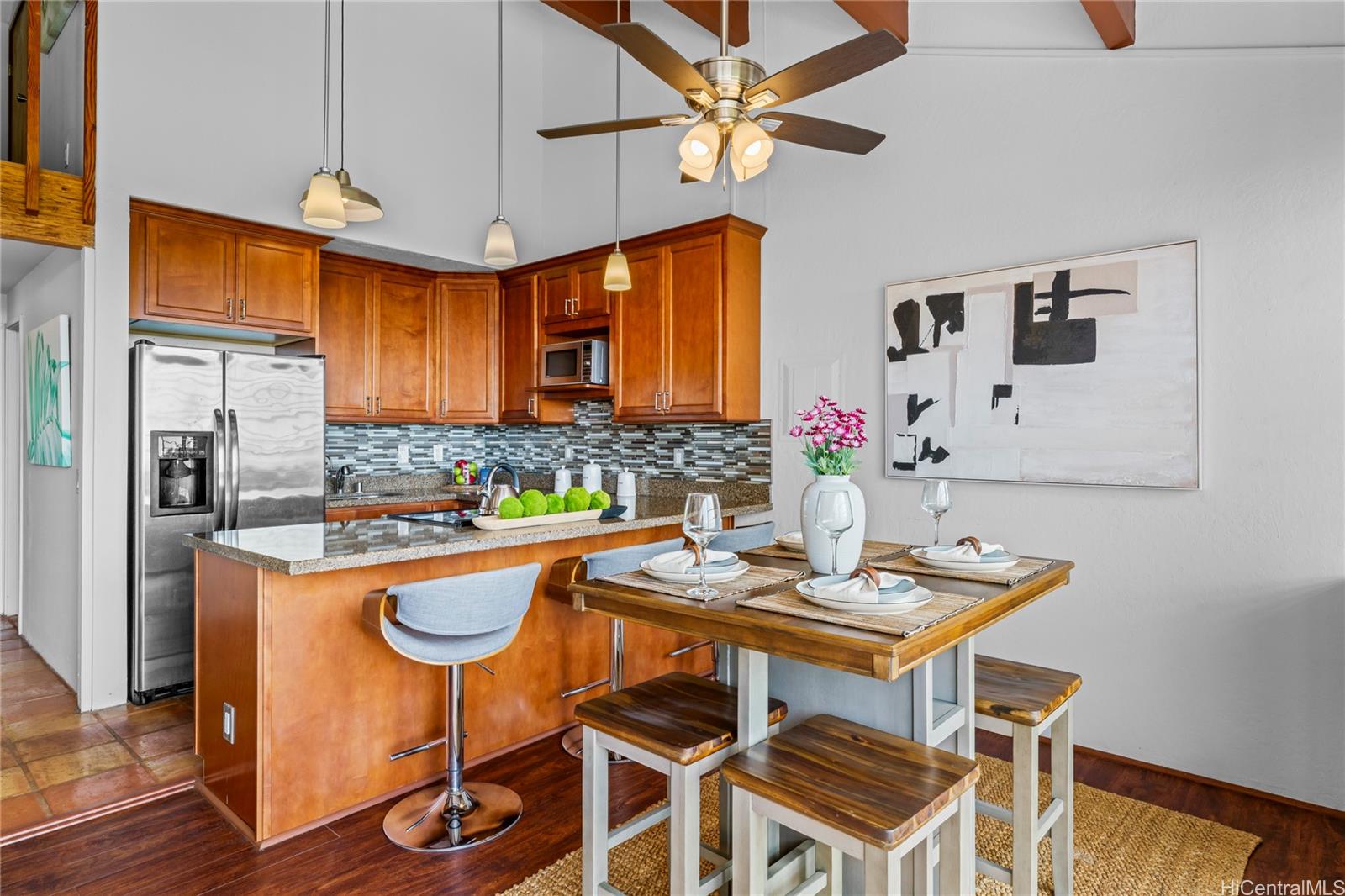 Makaha Valley Pltn condo # 2B, Waianae, Hawaii - photo 6 of 25