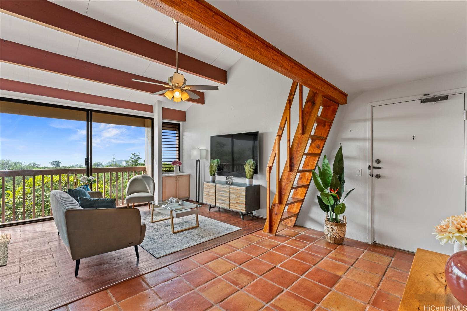 Makaha Valley Pltn condo # 2B, Waianae, Hawaii - photo 9 of 25