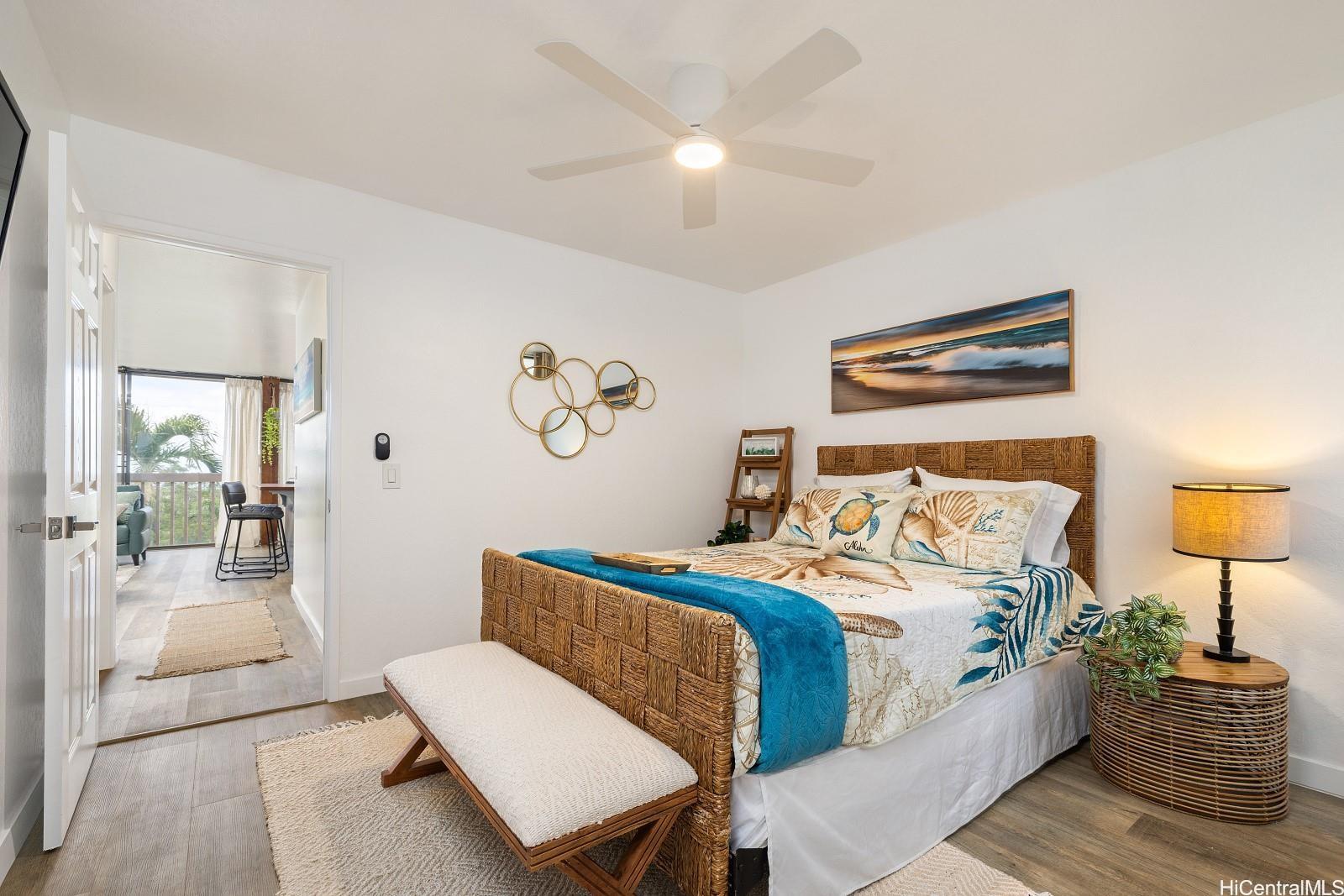 Makaha Valley Pltn condo # 4-B, Waianae, Hawaii - photo 12 of 25