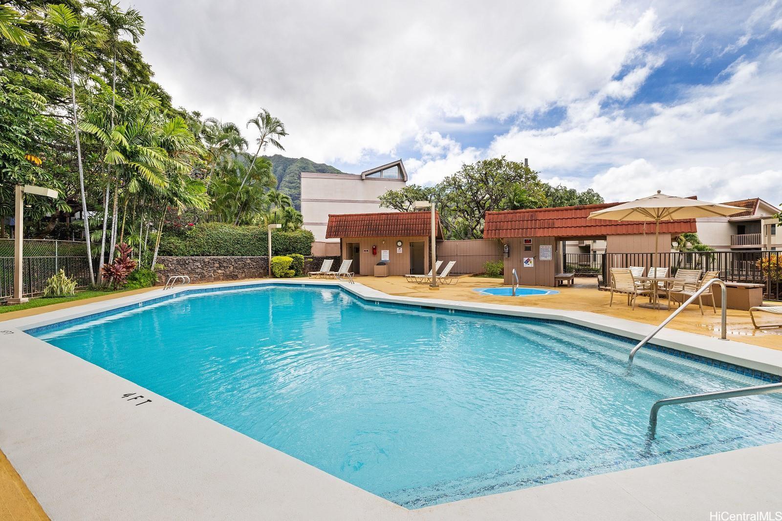 Makaha Valley Pltn condo # 4-B, Waianae, Hawaii - photo 15 of 25