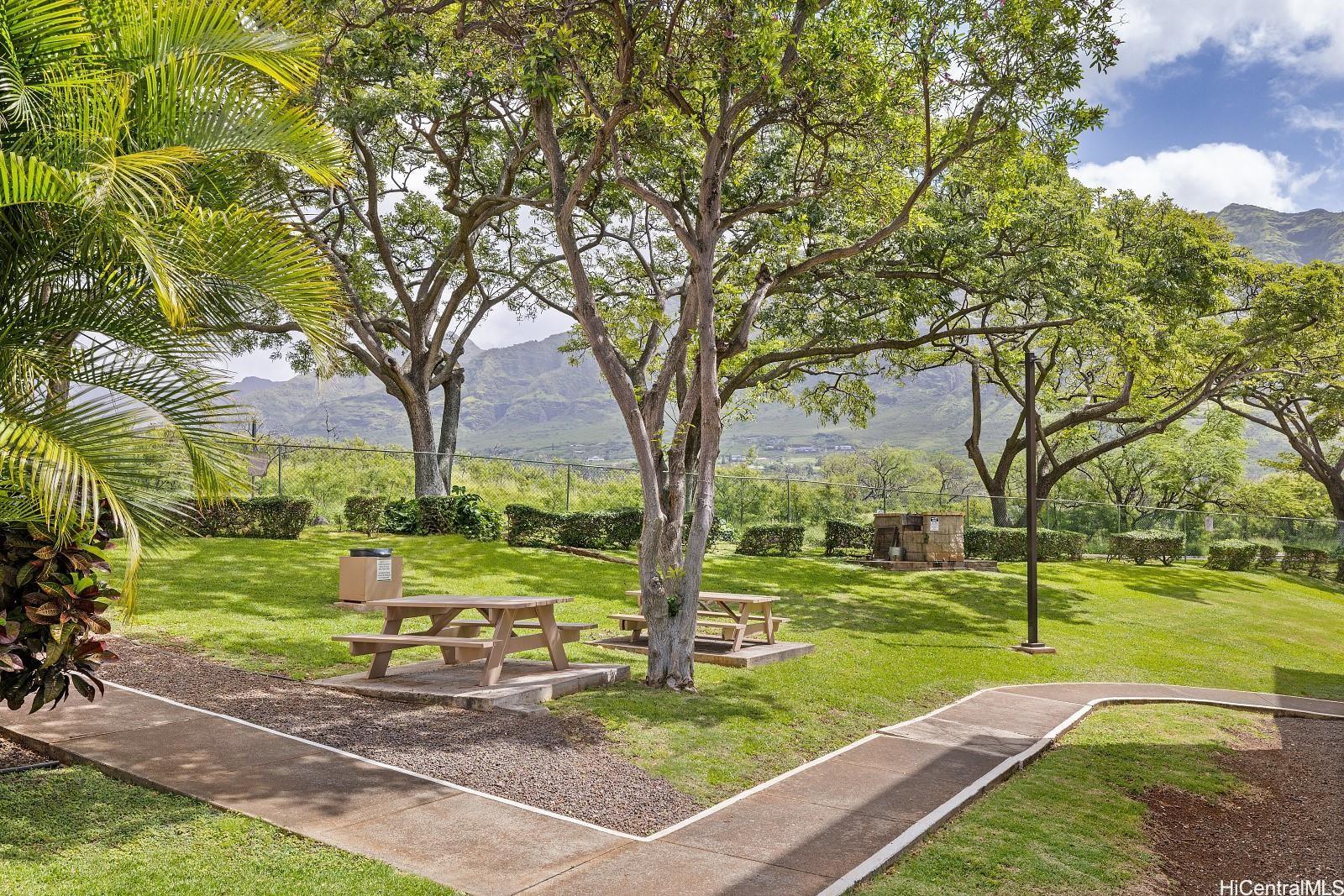 Makaha Valley Pltn condo # 4-B, Waianae, Hawaii - photo 22 of 25