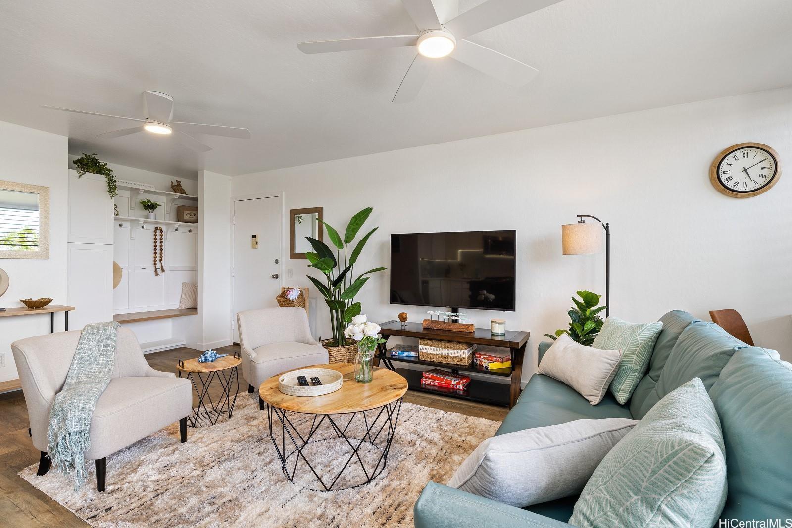 Makaha Valley Pltn condo # 4-B, Waianae, Hawaii - photo 6 of 25