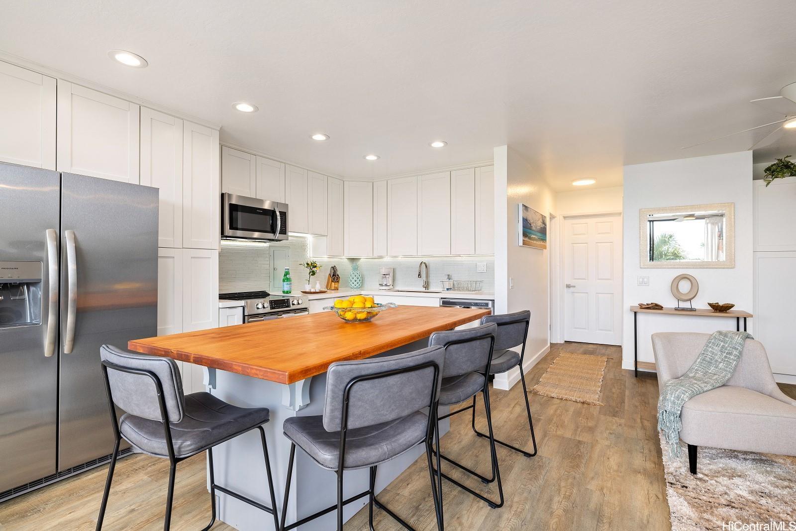 Makaha Valley Pltn condo # 4-B, Waianae, Hawaii - photo 7 of 25