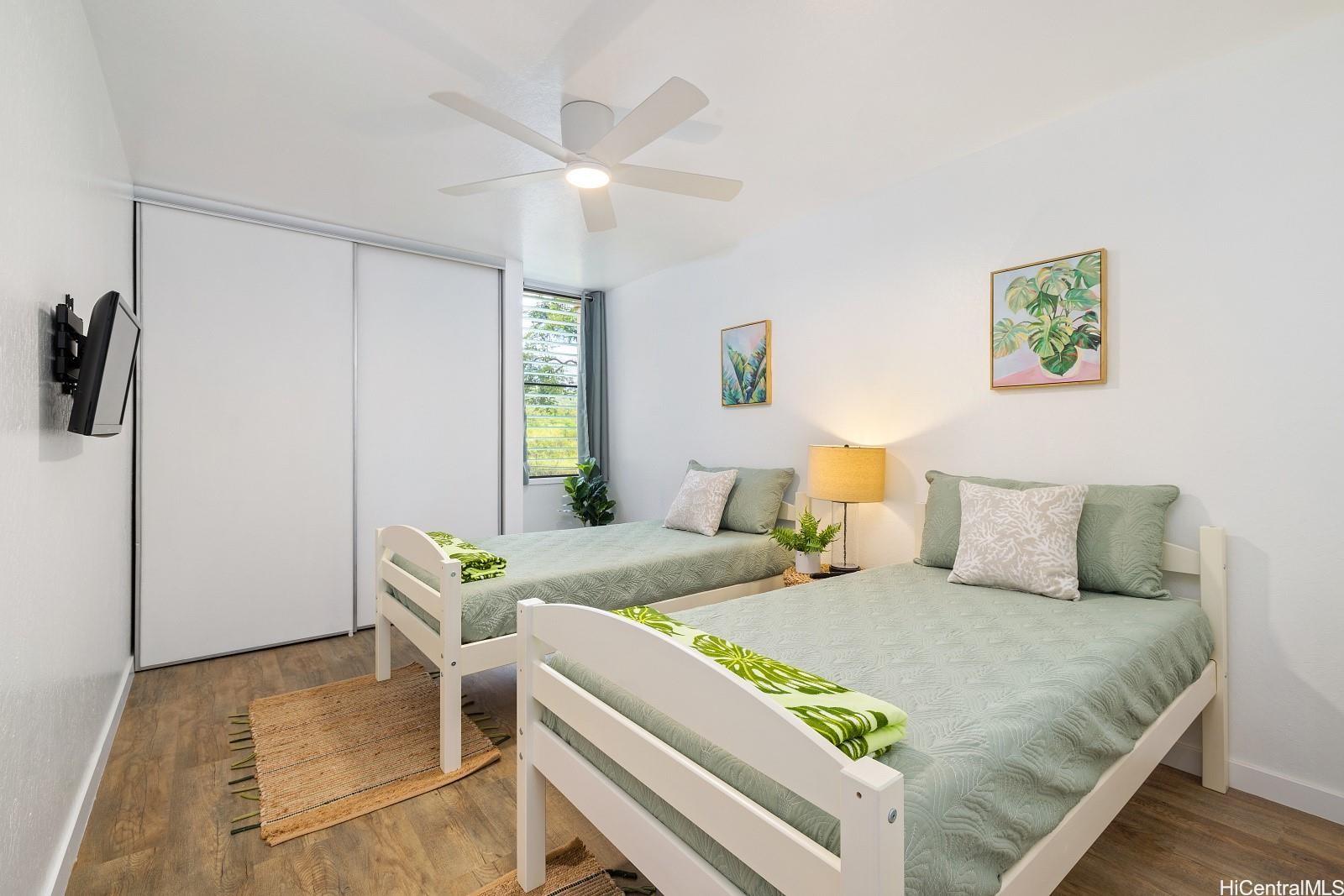 Makaha Valley Pltn condo # 4-B, Waianae, Hawaii - photo 10 of 25