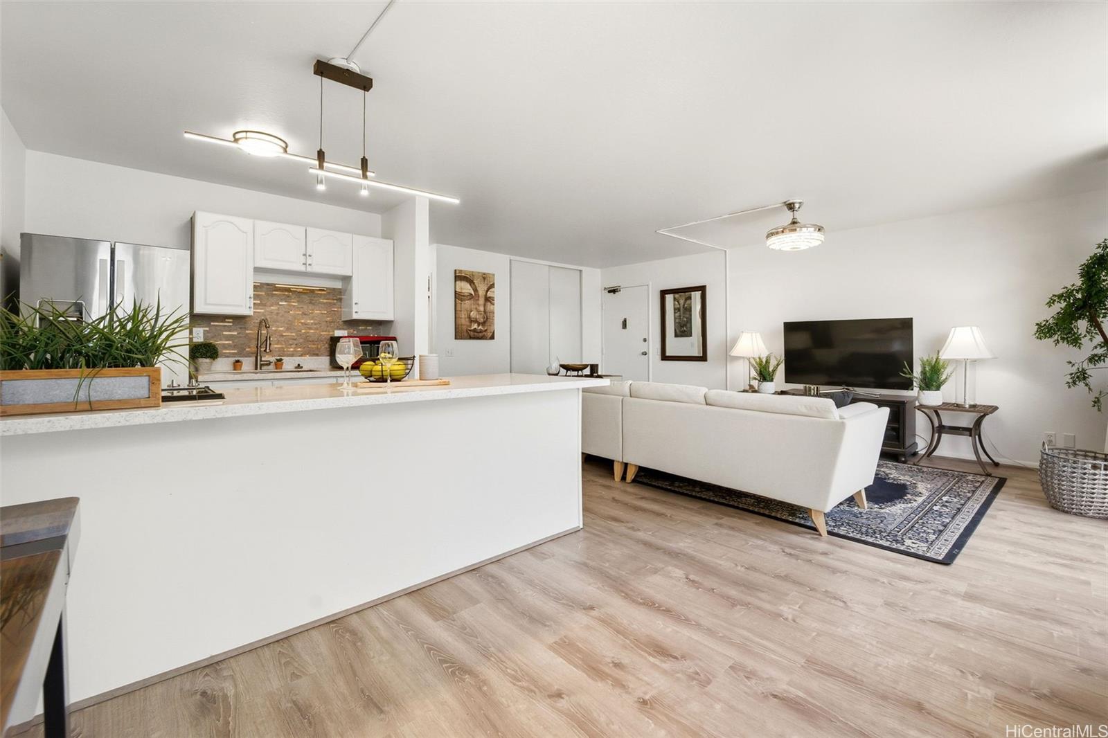 Makaha Valley Pltn condo # 515B, Waianae, Hawaii - photo 8 of 22