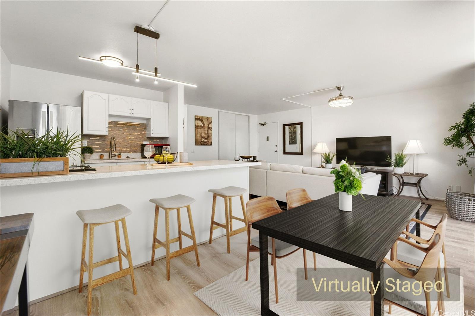 Makaha Valley Pltn condo # 515B, Waianae, Hawaii - photo 9 of 22