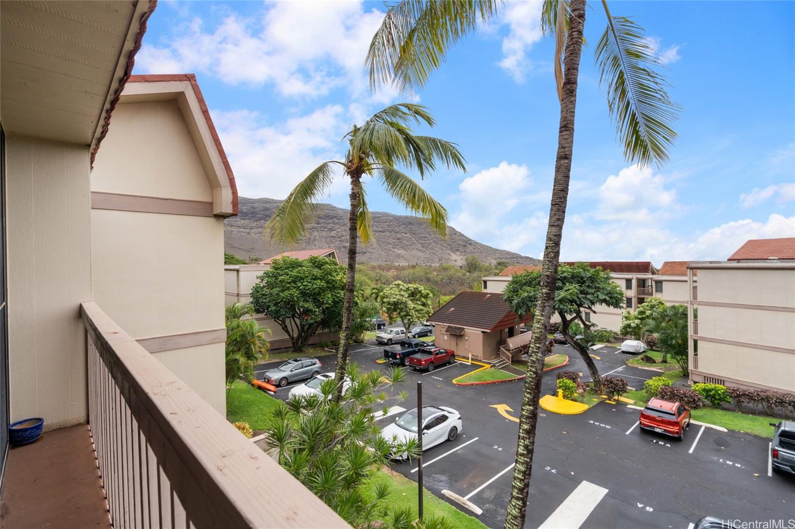 Makaha Valley Pltn condo # 8C, Waianae, Hawaii - photo 20 of 22