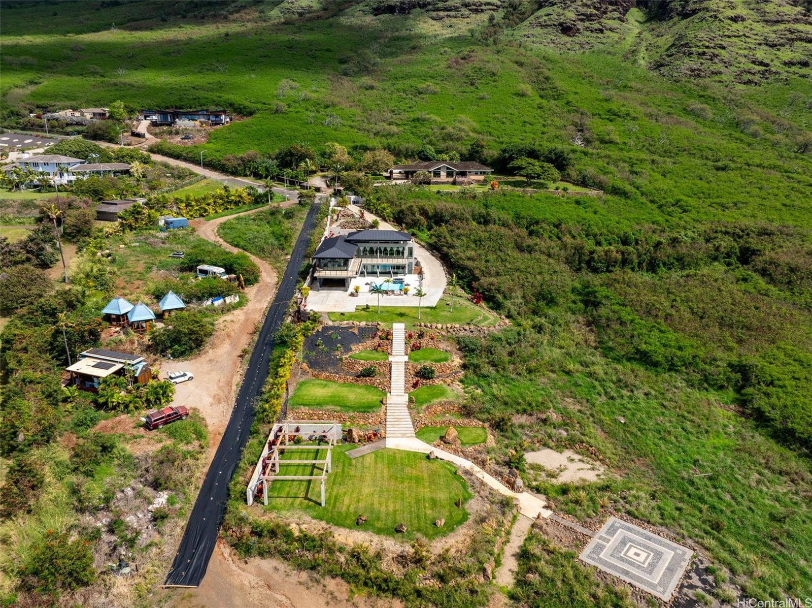 84-770  Alahele Street Maunaolu Estates, Leeward home - photo 24 of 25