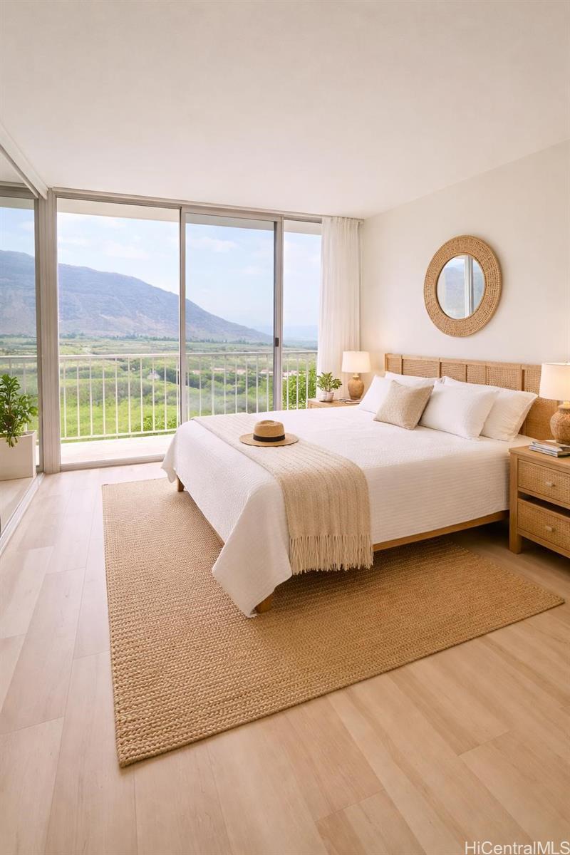 Makaha Valley Towers condo # 1031, Waianae, Hawaii - photo 5 of 16