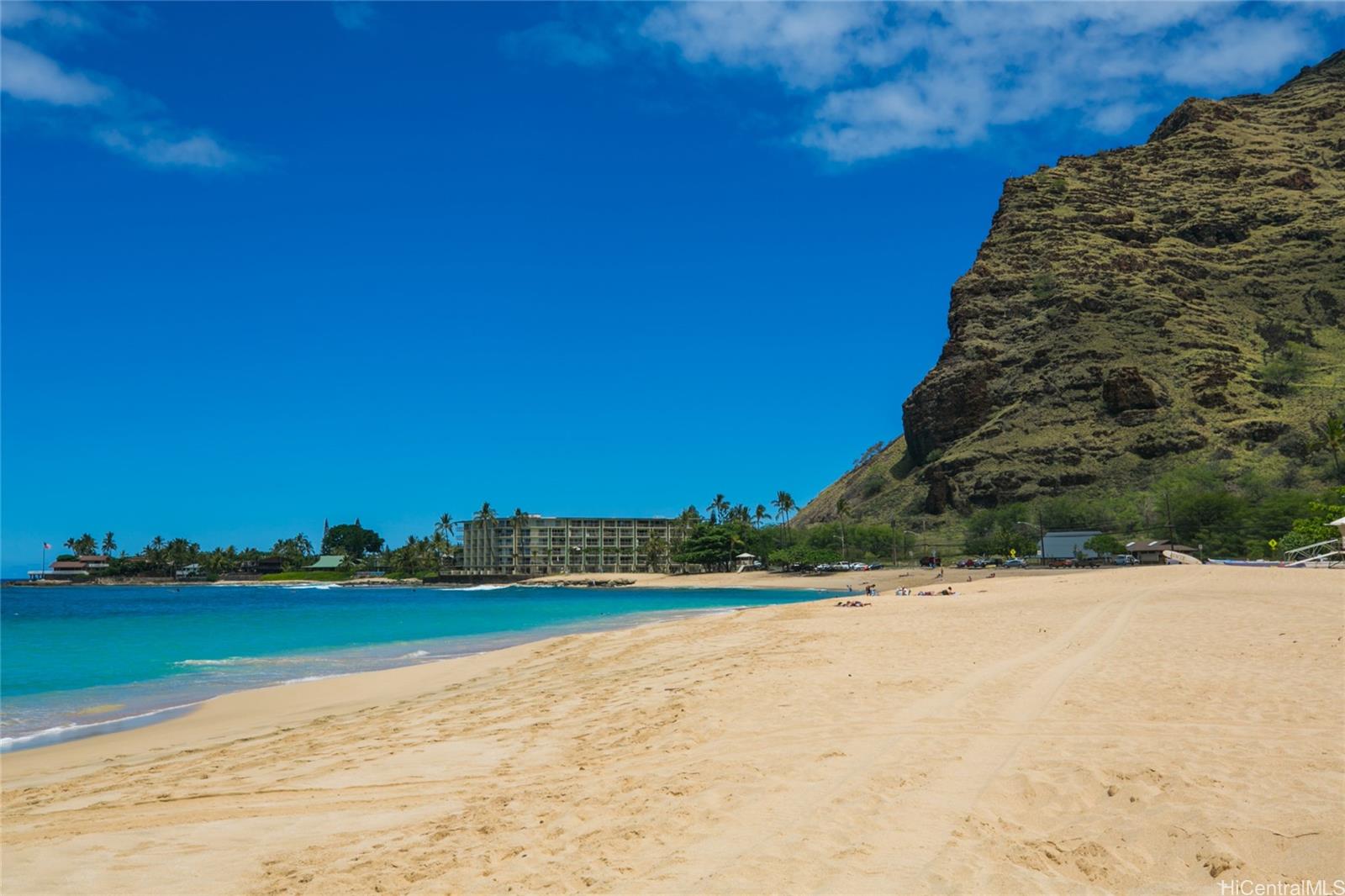 Makaha Valley Towers condo # 1638, Waianae, Hawaii - photo 22 of 25