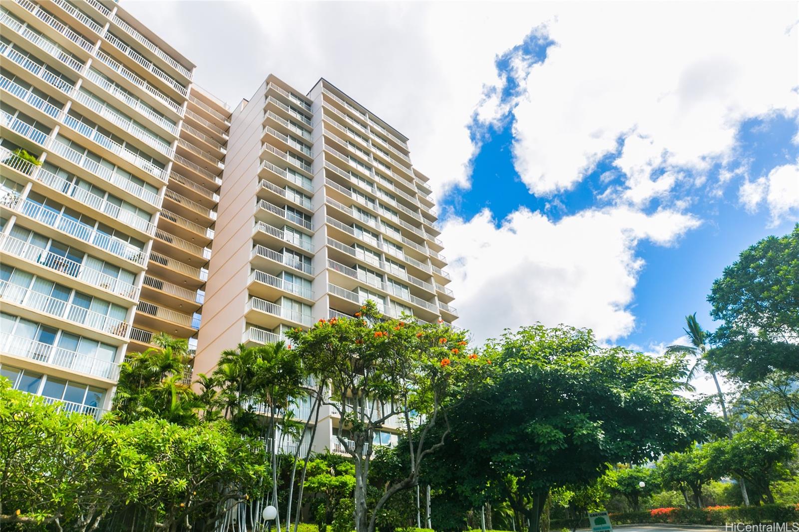 Makaha Valley Towers condo # 1638, Waianae, Hawaii - photo 25 of 25