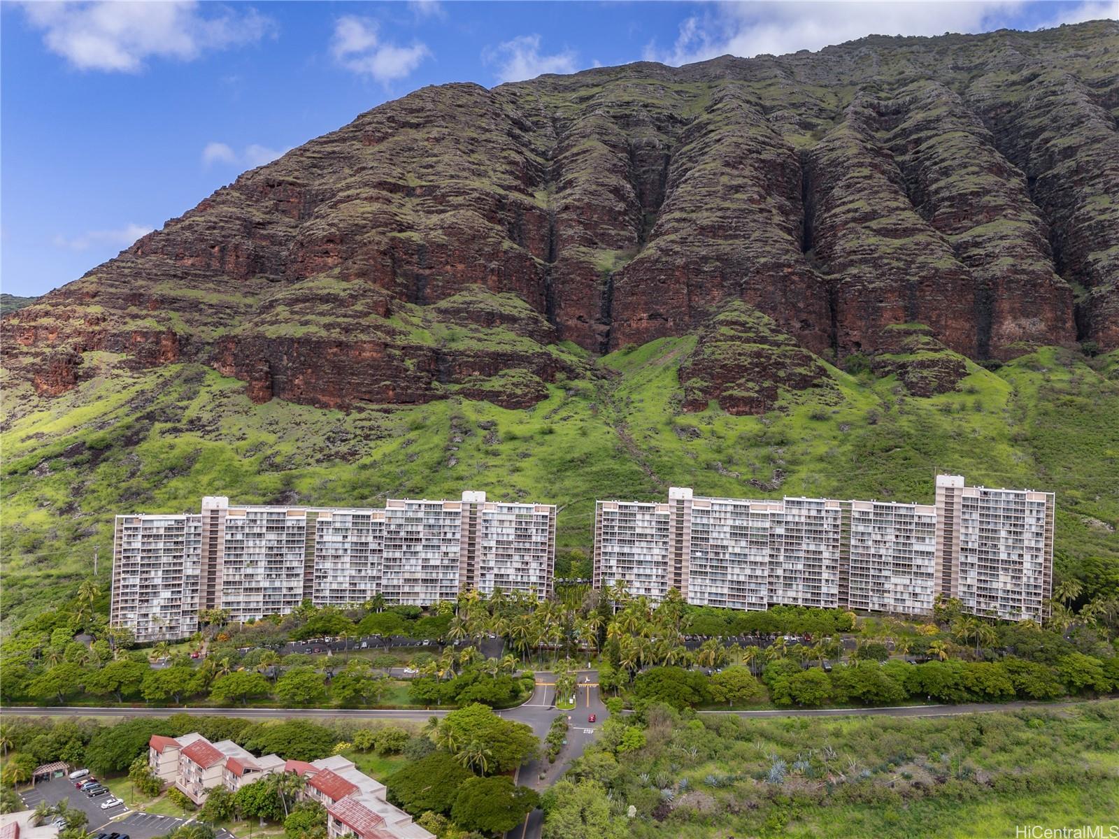 Makaha Valley Towers condo # 1734, Waianae, Hawaii - photo 24 of 25