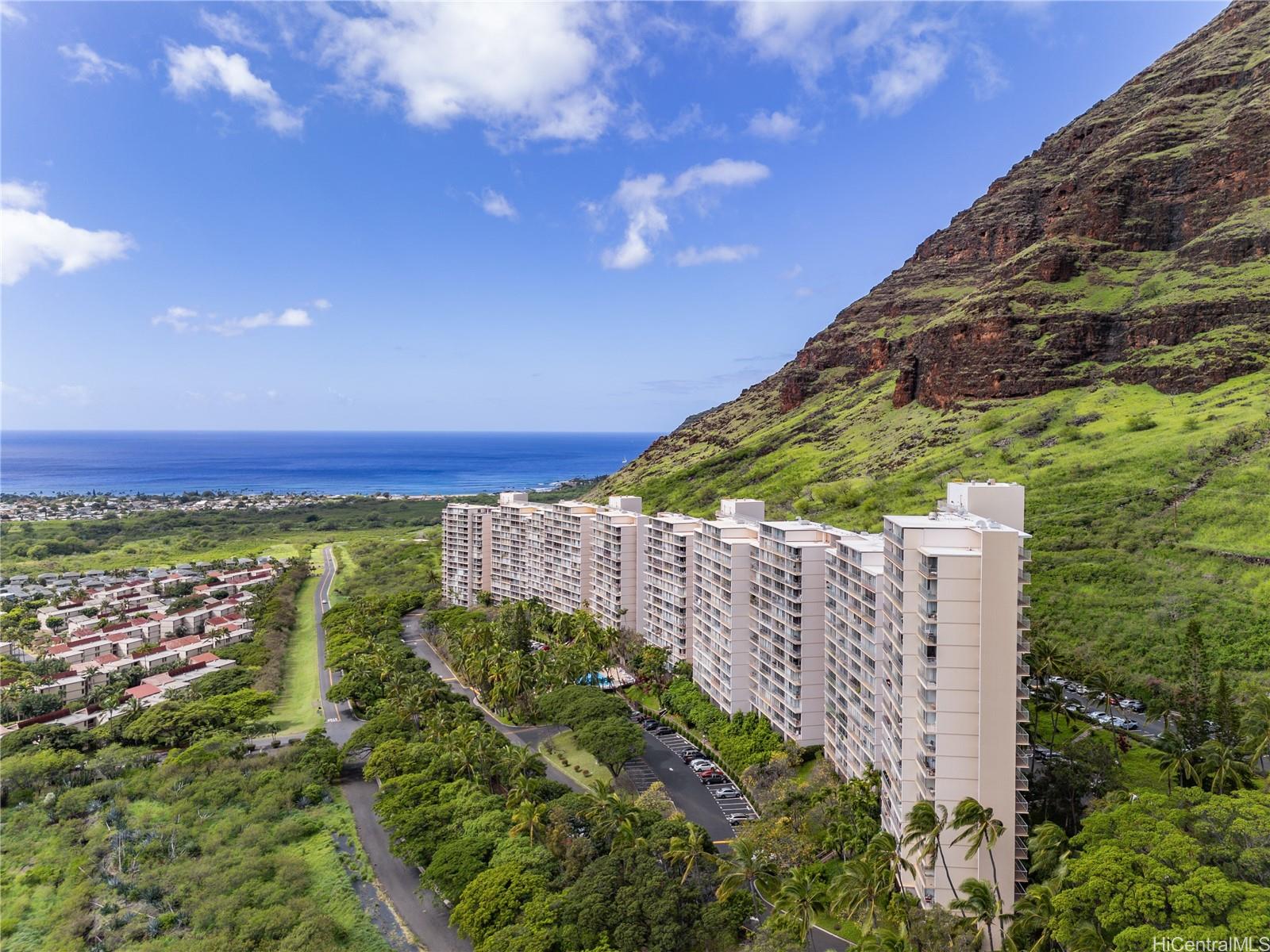 Makaha Valley Towers condo # 1734, Waianae, Hawaii - photo 25 of 25