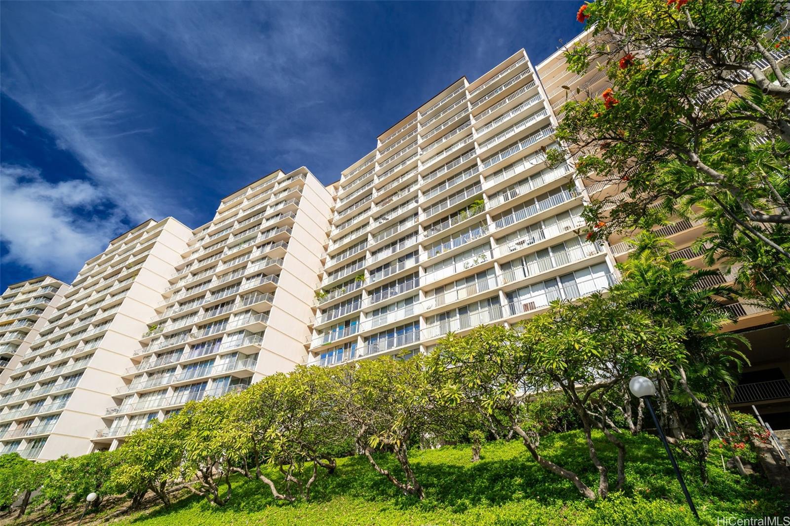 Makaha Valley Towers condo # 434, Waianae, Hawaii - photo 13 of 14