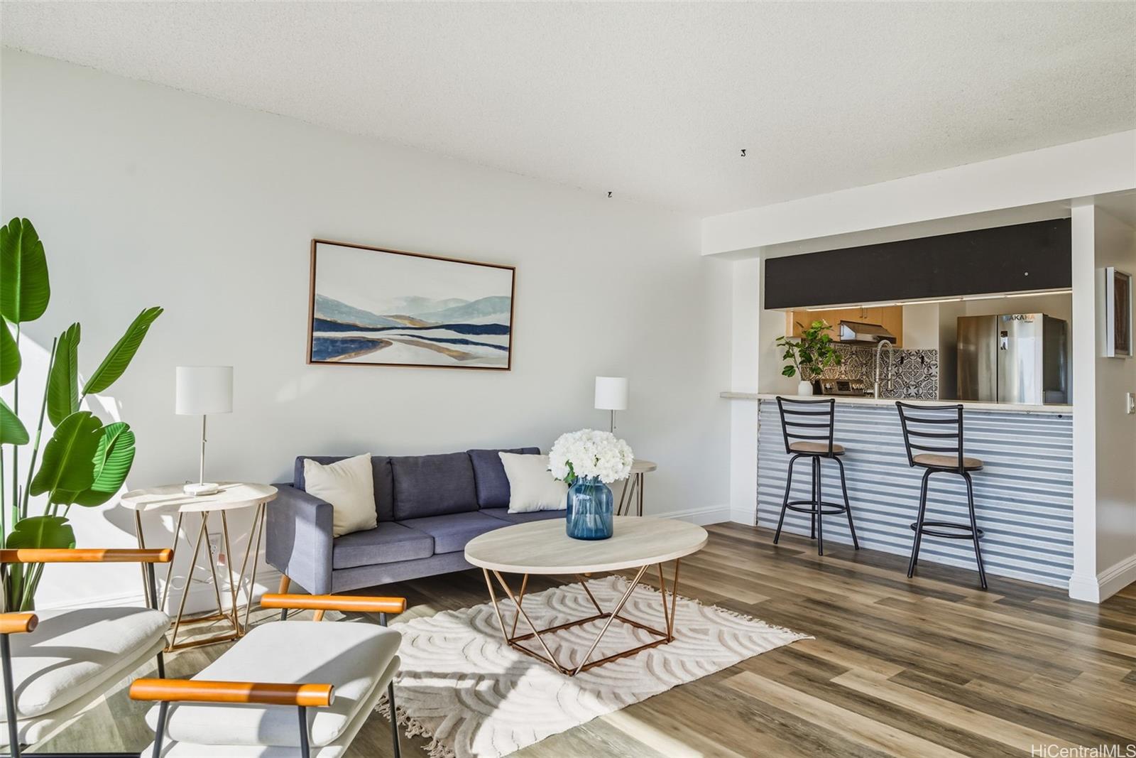 Makaha Valley Towers condo # 434, Waianae, Hawaii - photo 6 of 14