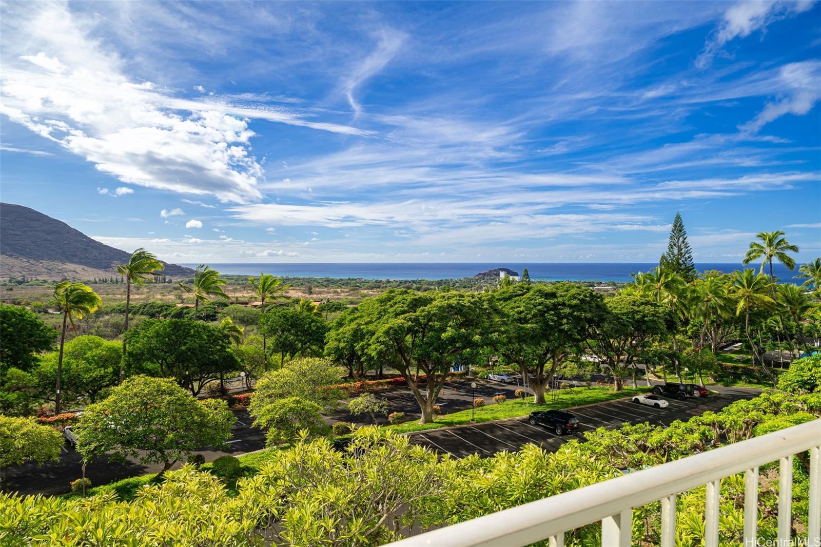 Makaha Valley Towers condo # 434, Waianae, Hawaii - photo 10 of 13