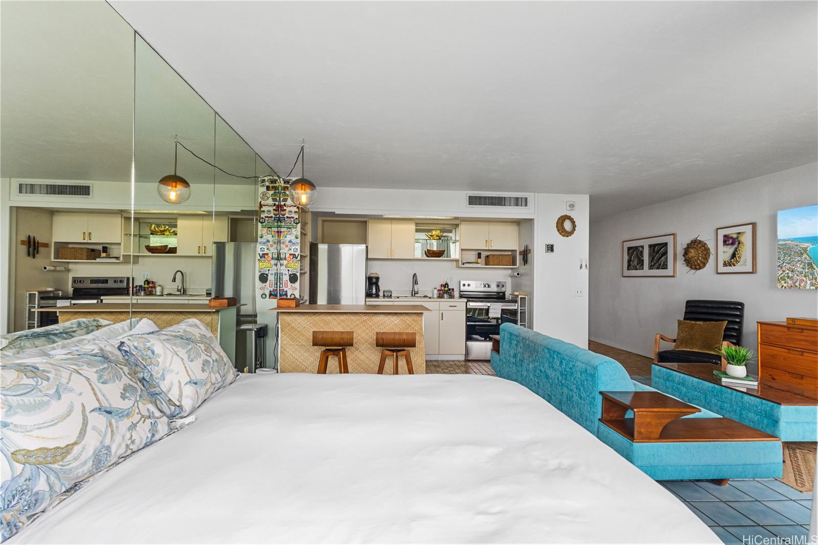 Makaha Valley Towers condo # 632, Waianae, Hawaii - photo 11 of 24