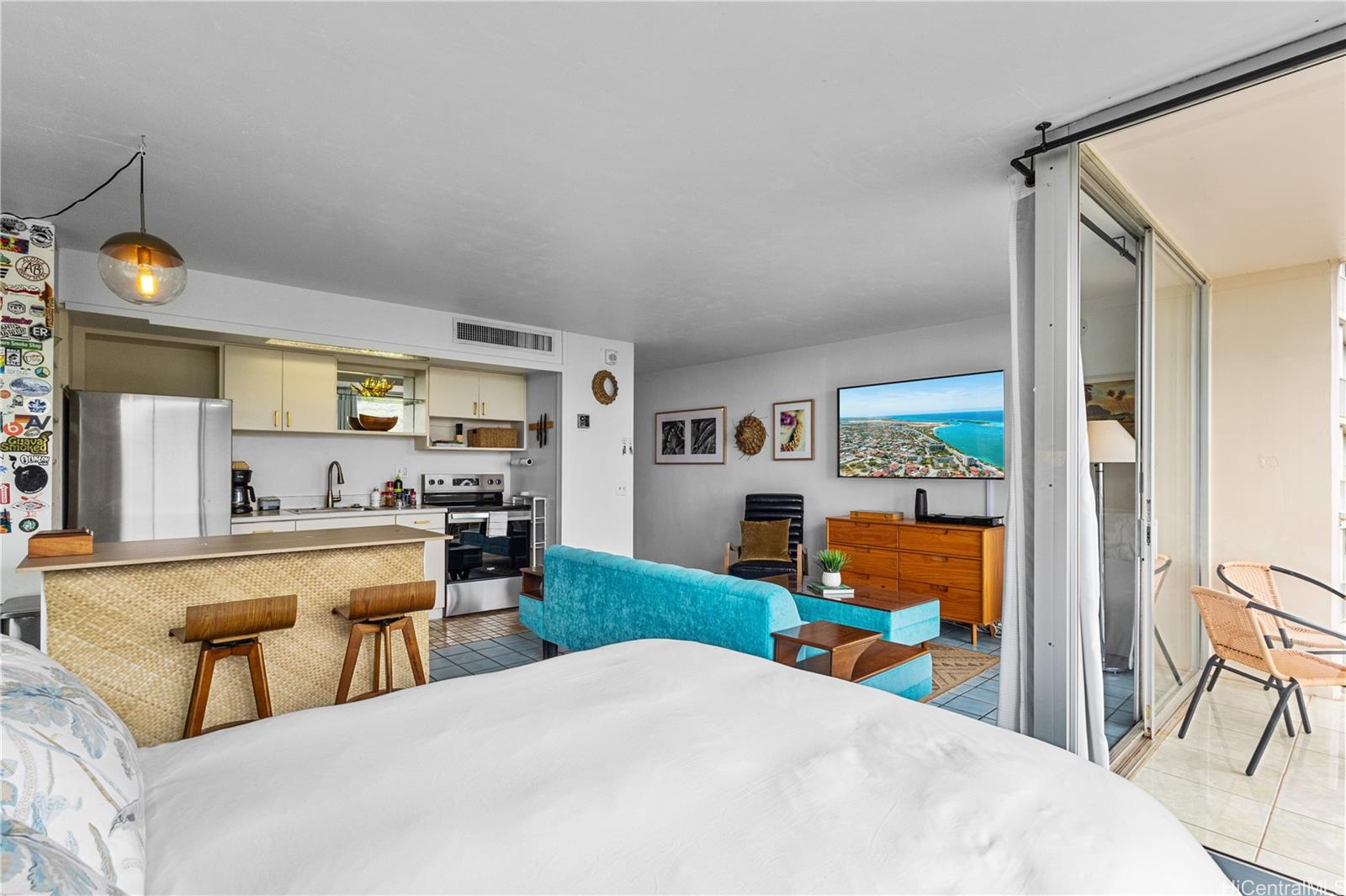 Makaha Valley Towers condo # 632, Waianae, Hawaii - photo 12 of 24