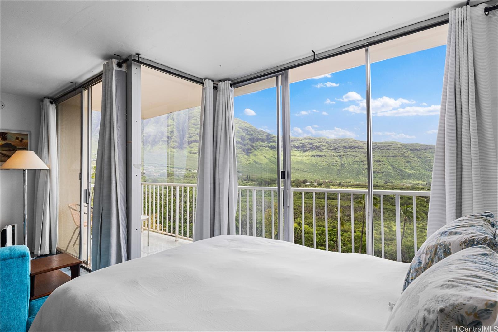 Makaha Valley Towers condo # 632, Waianae, Hawaii - photo 16 of 24