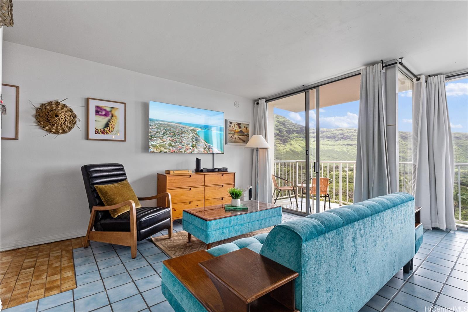 Makaha Valley Towers condo # 632, Waianae, Hawaii - photo 10 of 24