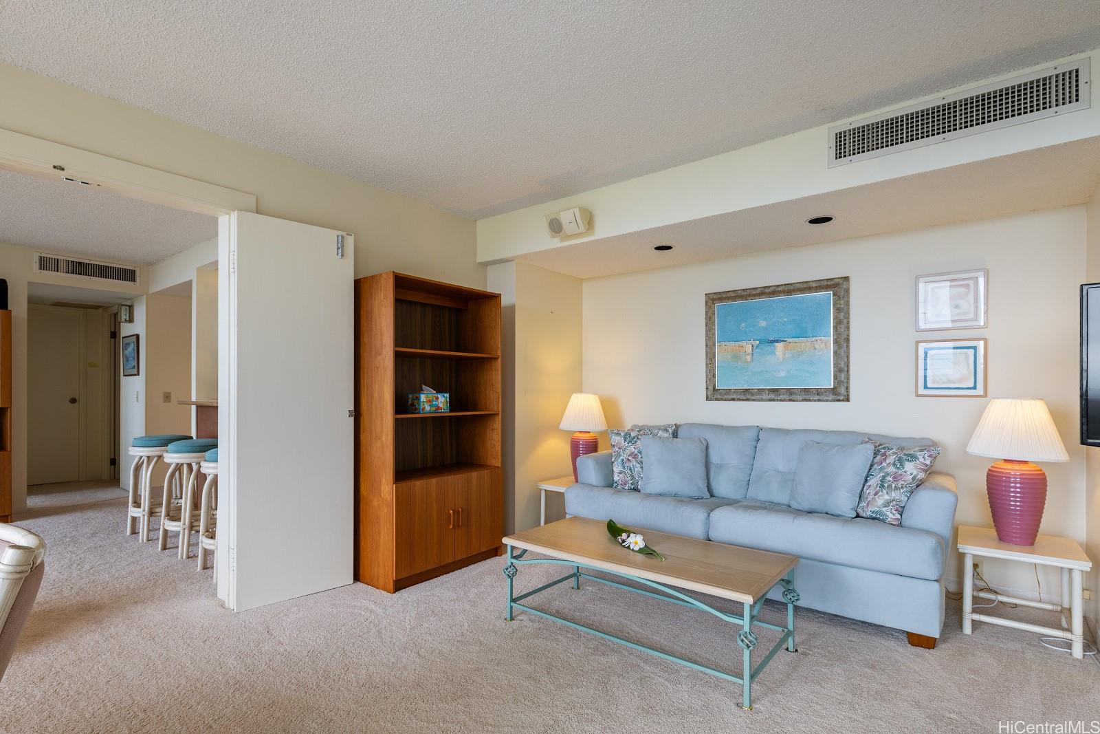 Makaha Valley Towers condo # 739/740, Waianae, Hawaii - photo 11 of 22