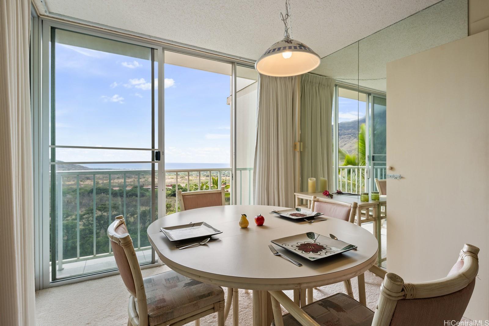 Makaha Valley Towers condo # 739/740, Waianae, Hawaii - photo 13 of 22