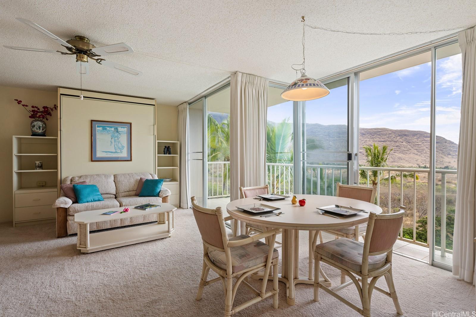 Makaha Valley Towers condo # 739/740, Waianae, Hawaii - photo 14 of 22