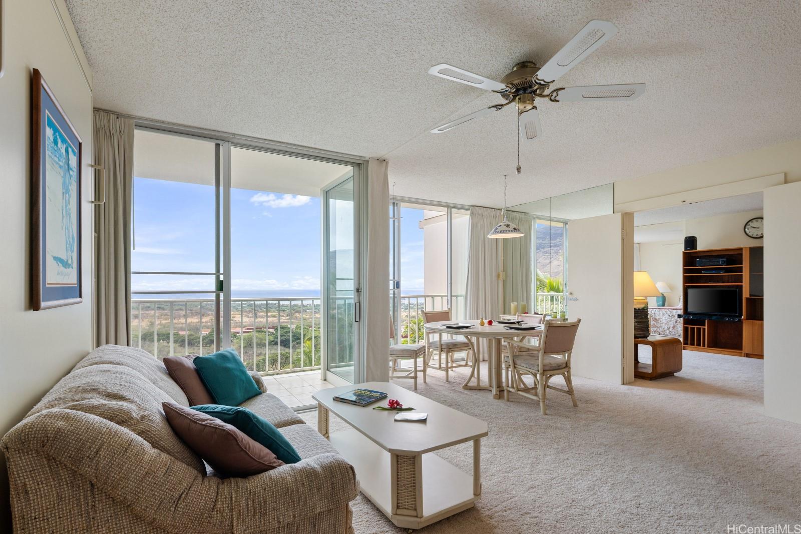 Makaha Valley Towers condo # 739/740, Waianae, Hawaii - photo 15 of 22