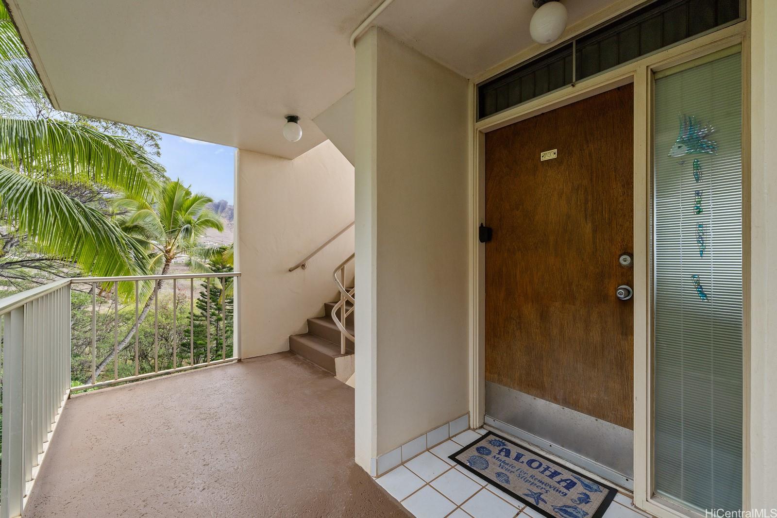 Makaha Valley Towers condo # 739/740, Waianae, Hawaii - photo 16 of 22