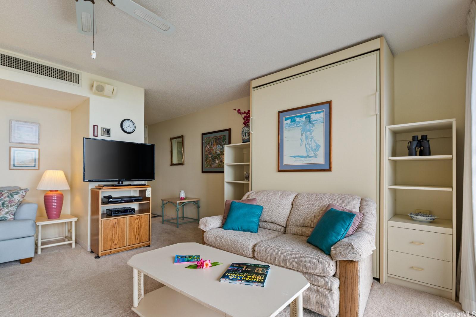 Makaha Valley Towers condo # 739/740, Waianae, Hawaii - photo 10 of 22