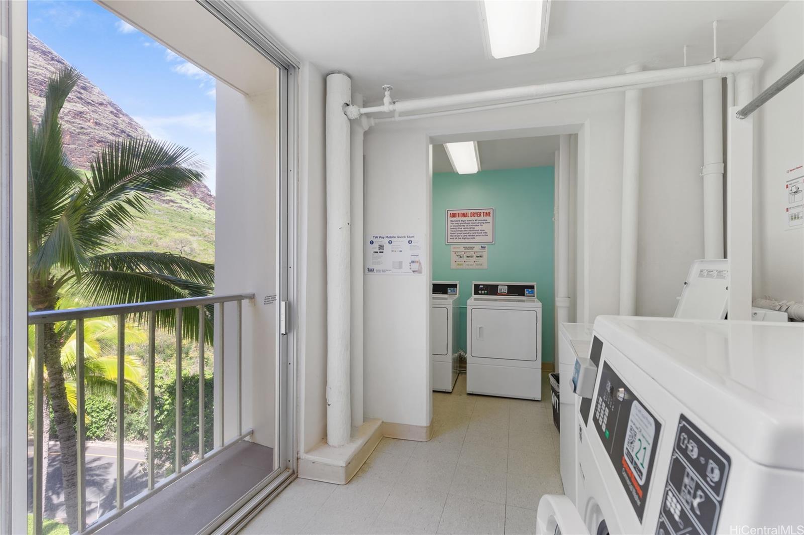 Makaha Valley Towers condo # J1034, Waianae, Hawaii - photo 21 of 24