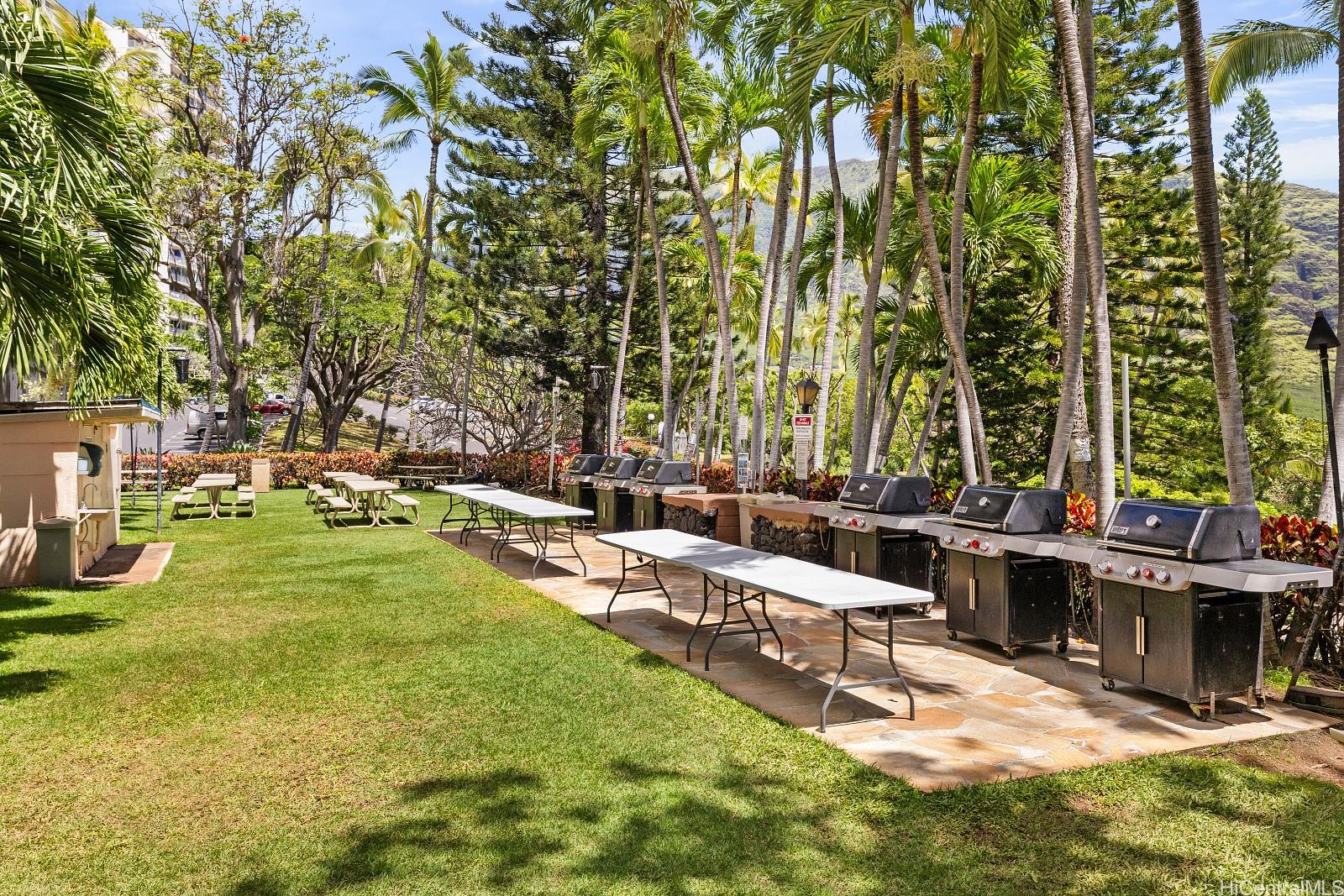 Makaha Valley Towers condo # J633, Waianae, Hawaii - photo 20 of 25