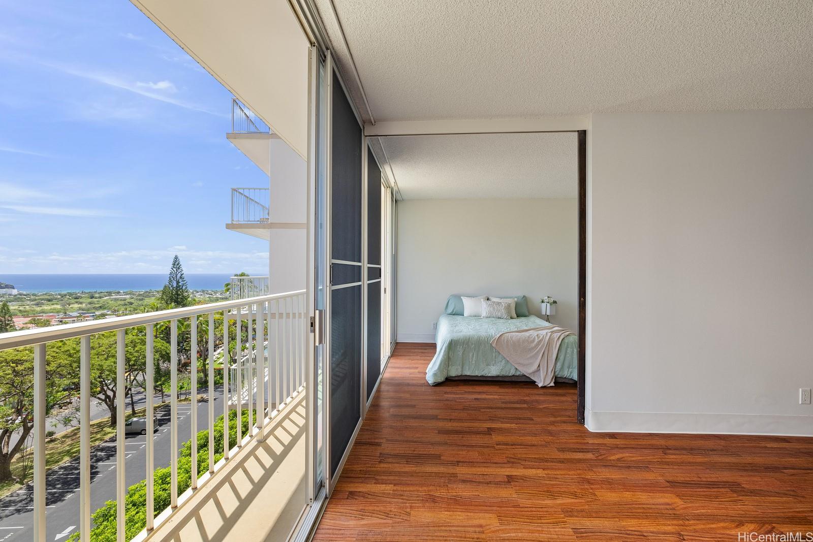 Makaha Valley Towers condo # J633, Waianae, Hawaii - photo 9 of 25