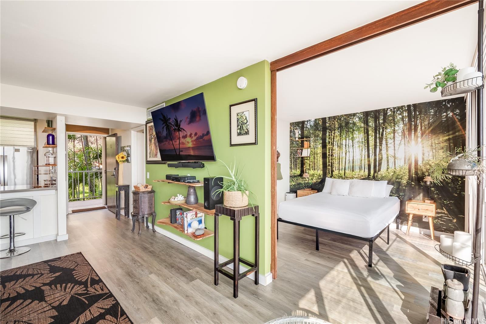 Makaha Valley Towers condo # J634, Waianae, Hawaii - photo 12 of 20