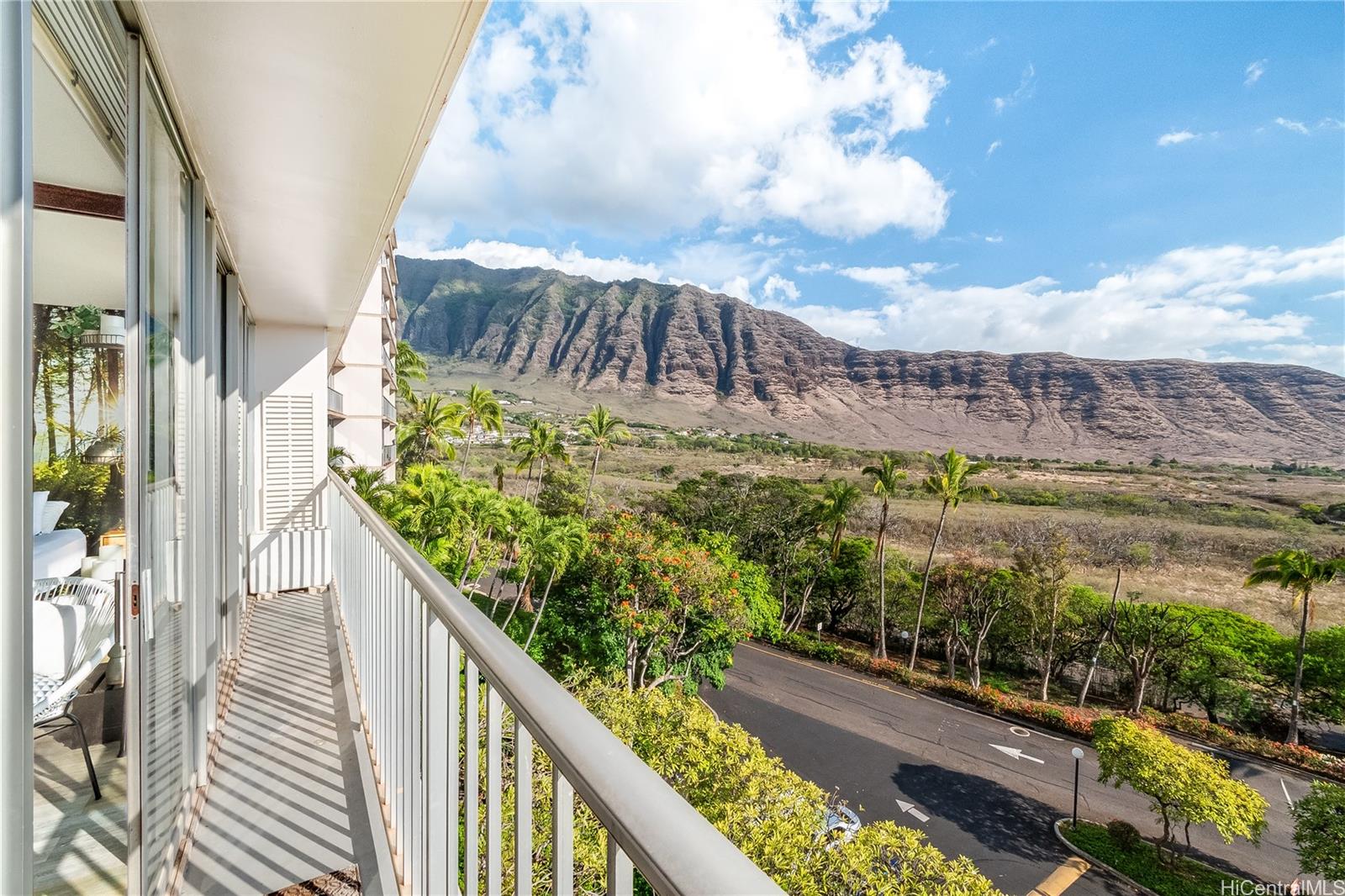 Makaha Valley Towers condo # J634, Waianae, Hawaii - photo 20 of 20
