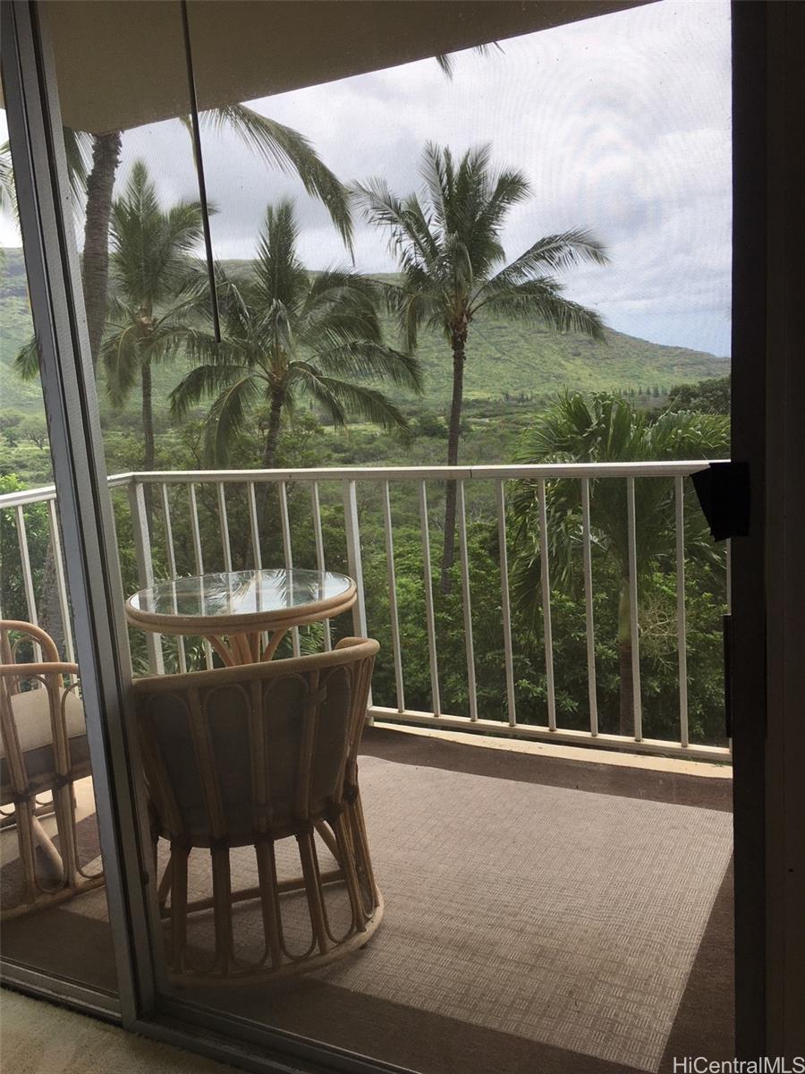 Makaha Valley Towers condo # K540, Waianae, Hawaii - photo 2 of 2