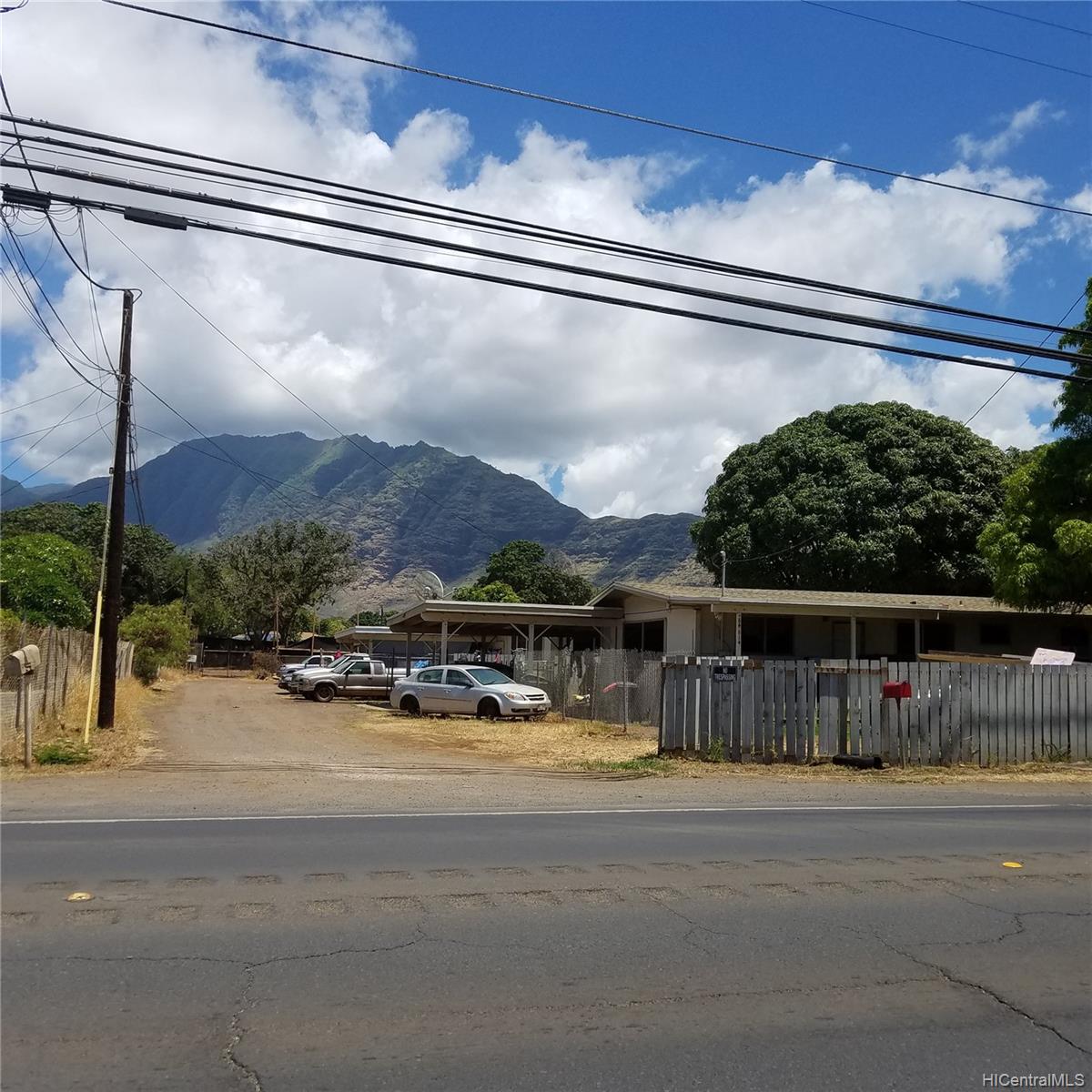 84814 Farrington Hwy , Waianae, Hi 96792 Makaha