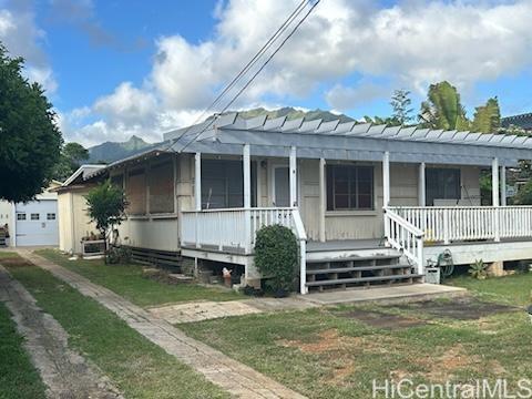 84-824  Moua Street Makaha, Leeward home - photo 2 of 14