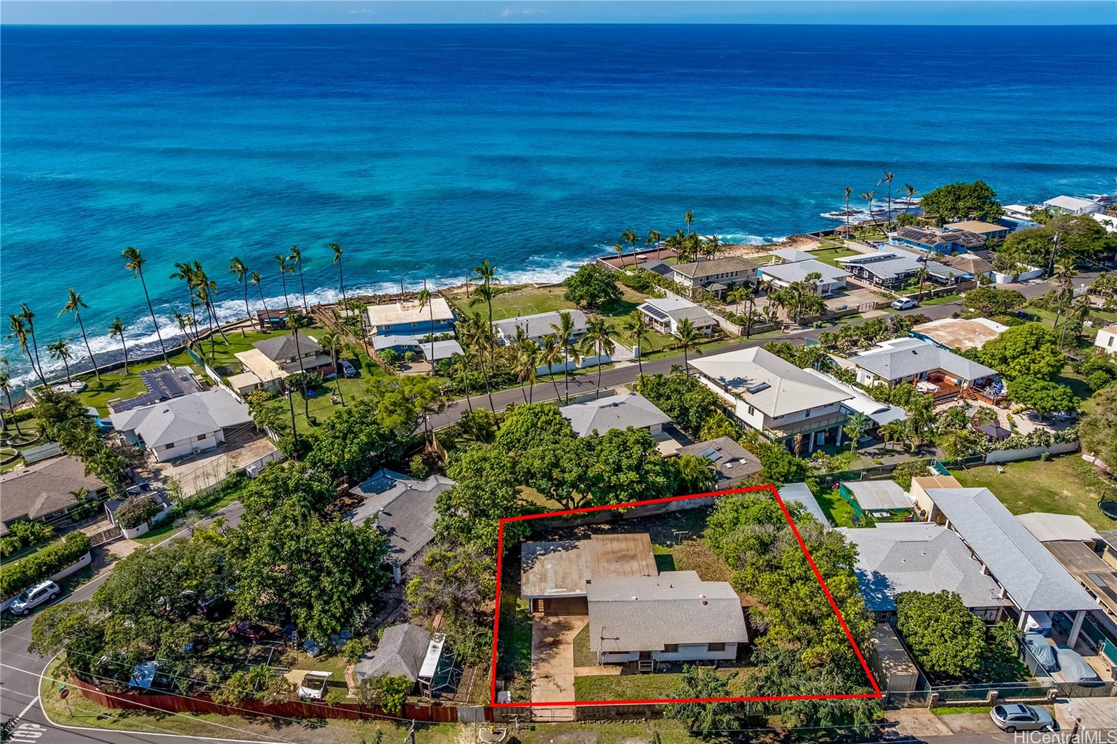 84-849  Fricke St Makaha, Leeward home - photo 2 of 25