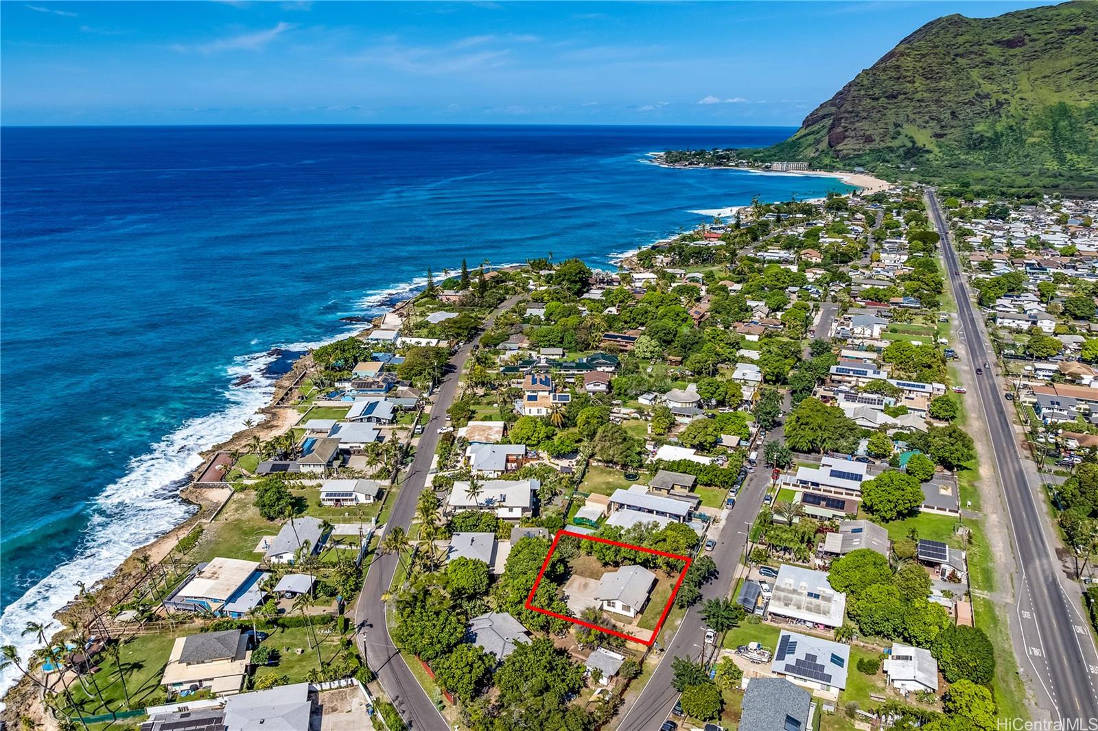 84-849  Fricke St Makaha, Leeward home - photo 4 of 25