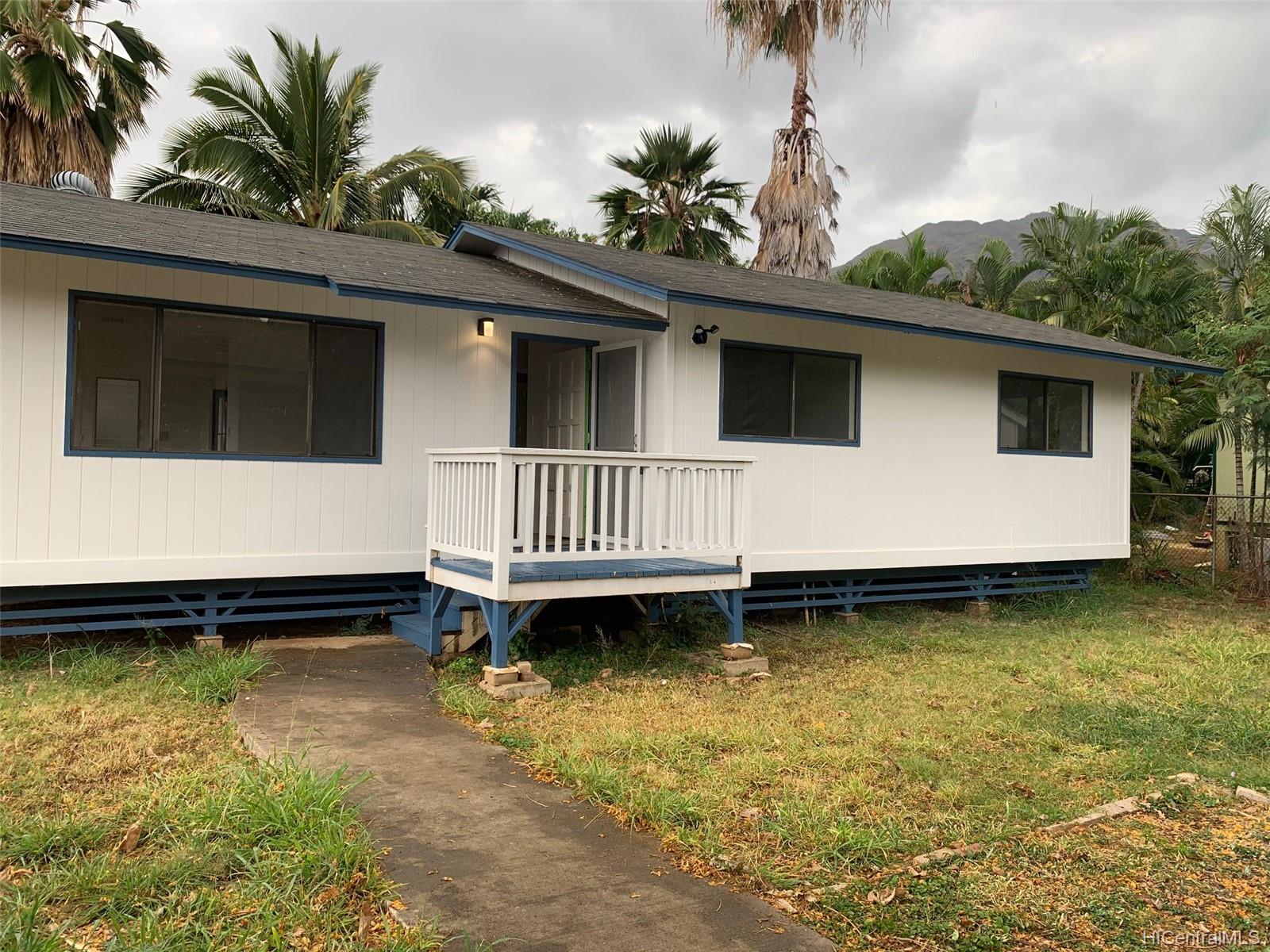 84850 Hanalei Street , Waianae house for sale Makaha Leeward