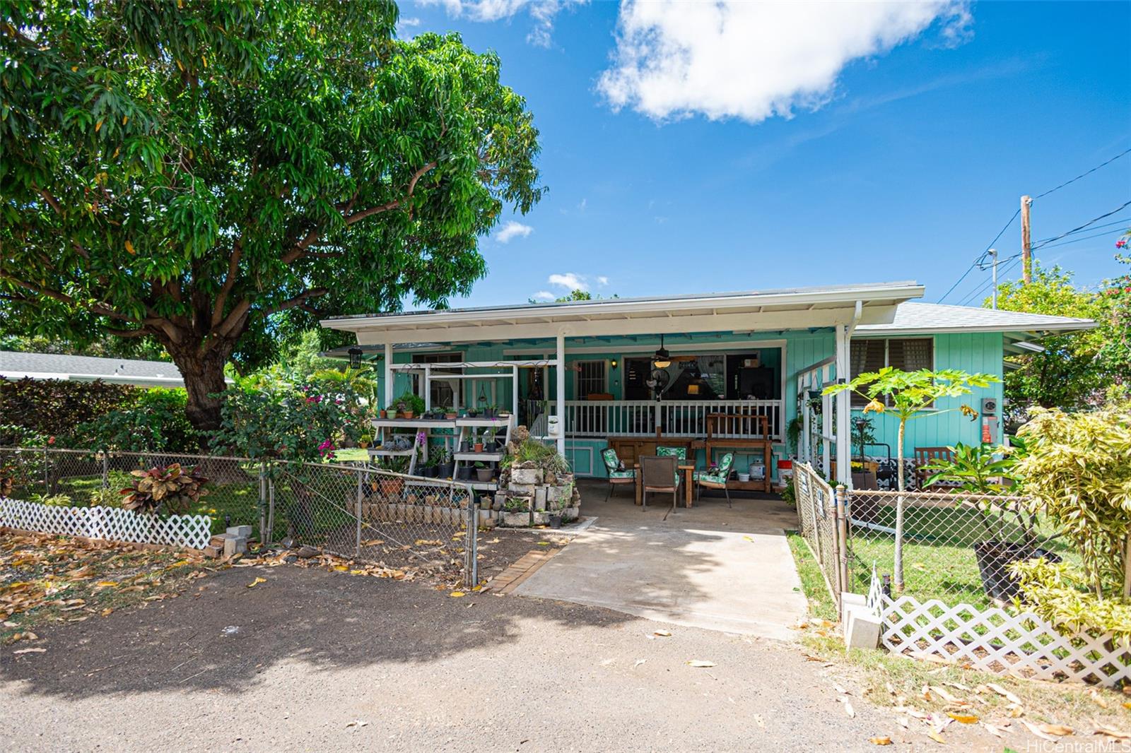 84-855  Hana Street Makaha, Leeward home - photo 2 of 25