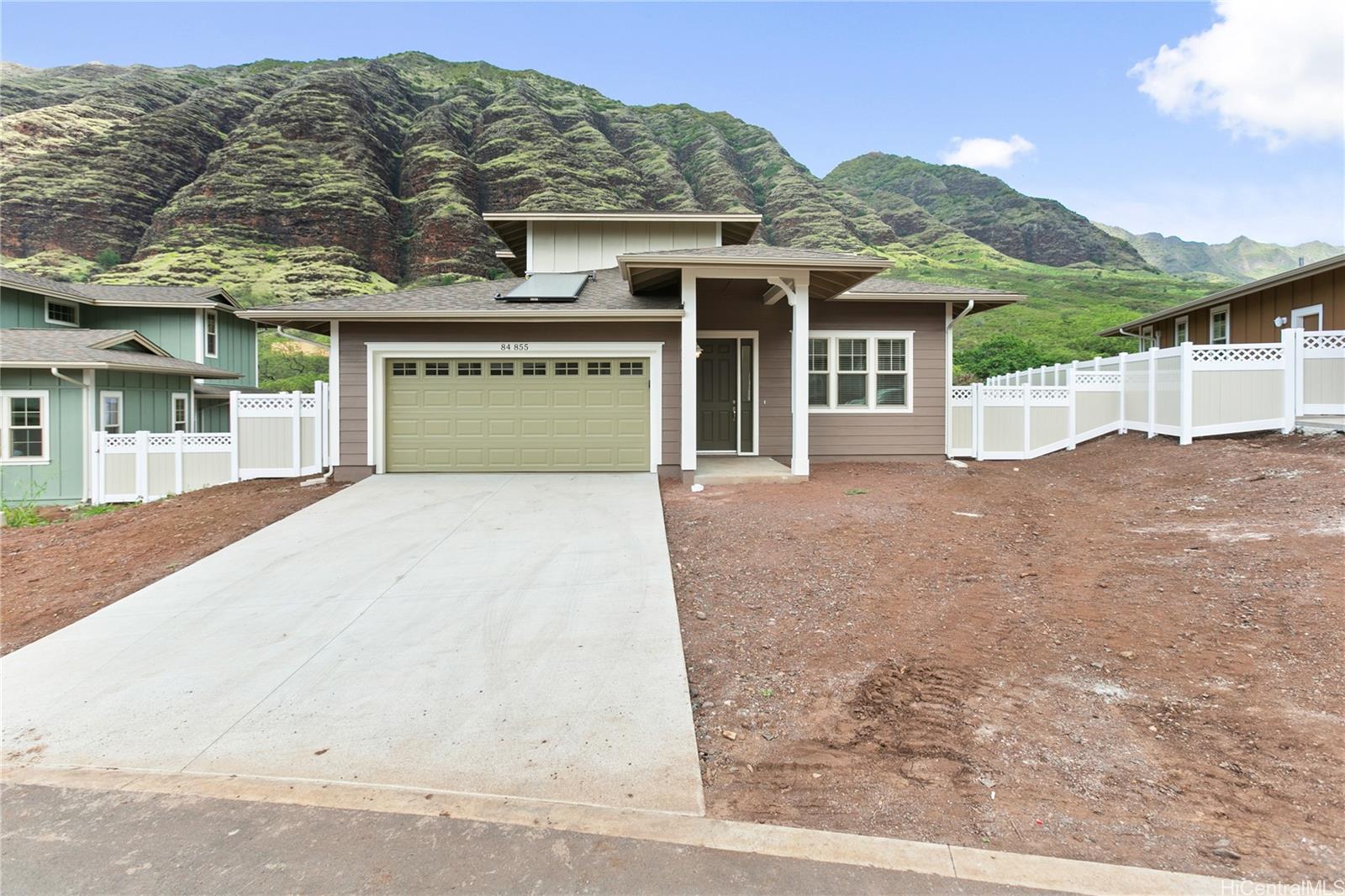 84855 Maiola Street Waianae Hawaii Rental
