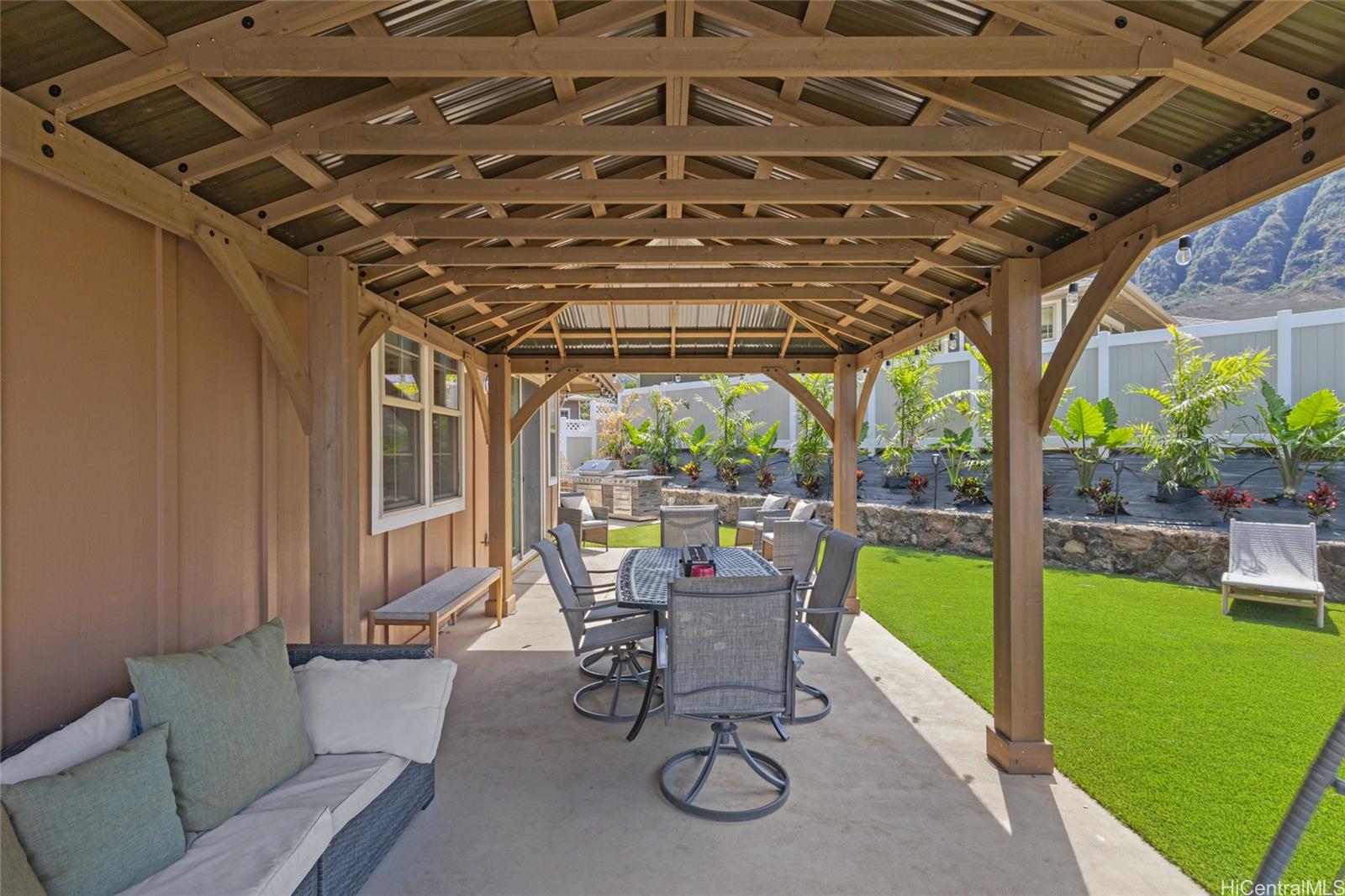 84-858  Maiola Street Maunaolu Estates, Leeward home - photo 20 of 25