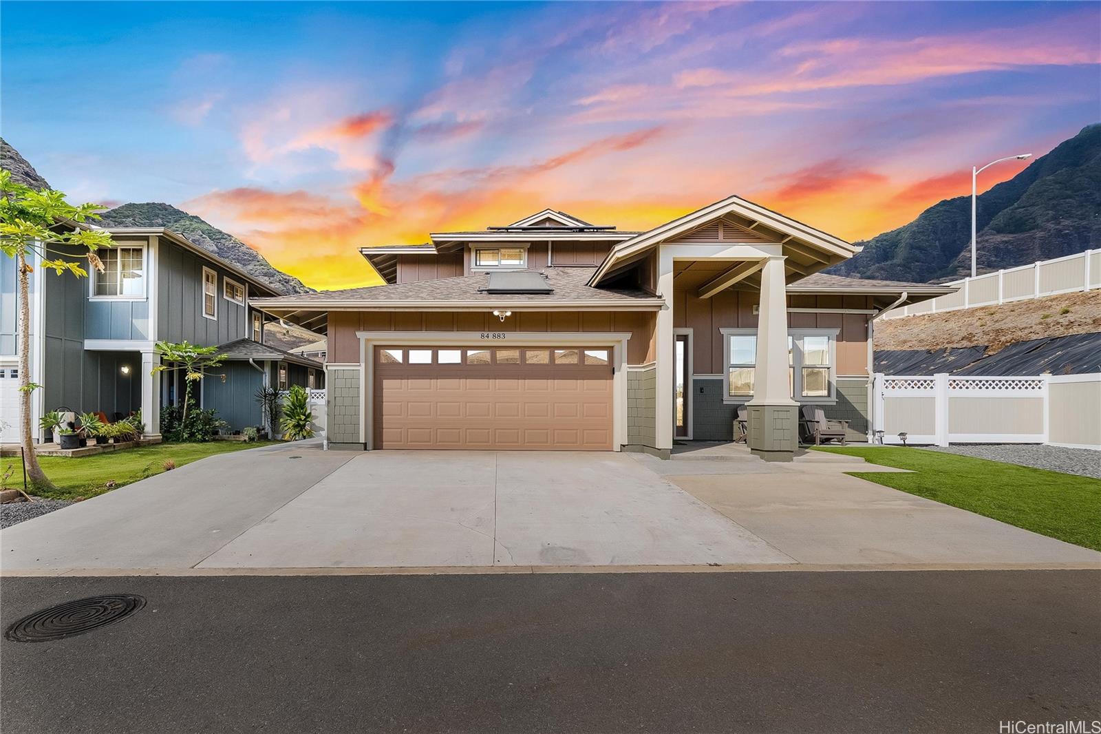 84-883  Maiola Street Maunaolu Estates, Leeward home - photo 2 of 25