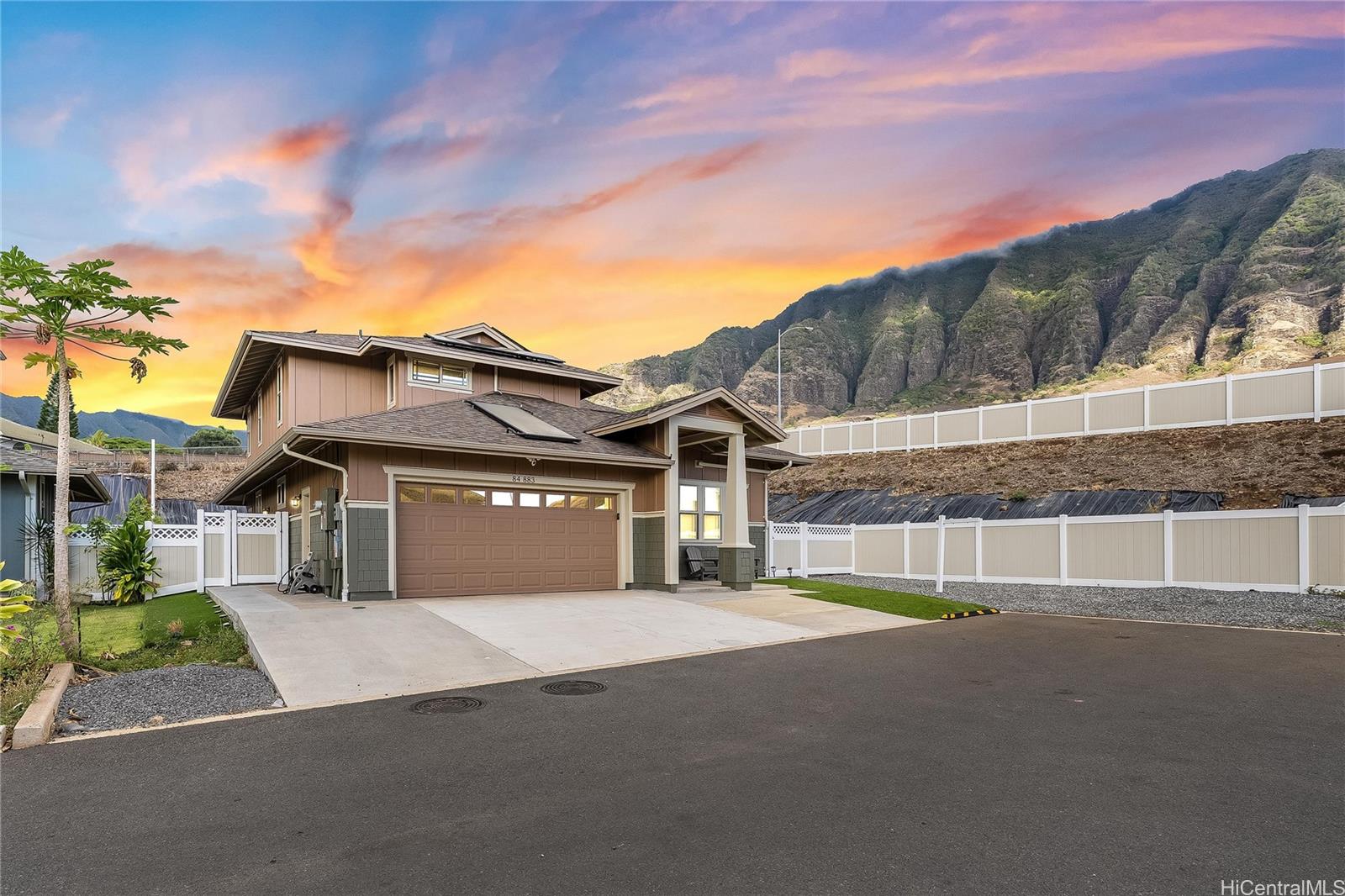 84-883  Maiola Street Maunaolu Estates, Leeward home - photo 25 of 25